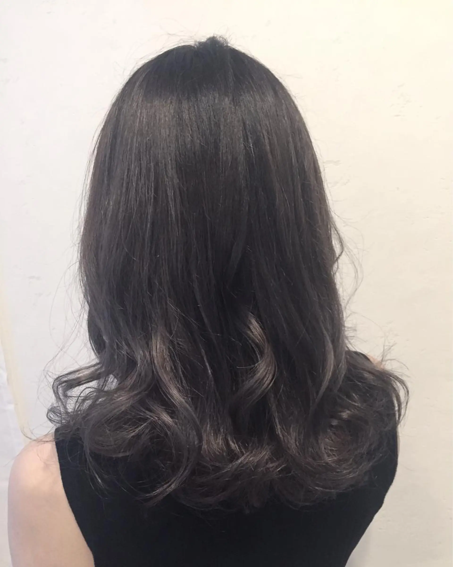 ミディアム Cecil hair 福岡天神店所属・cecilhair 福岡天神店のヘアスタイル