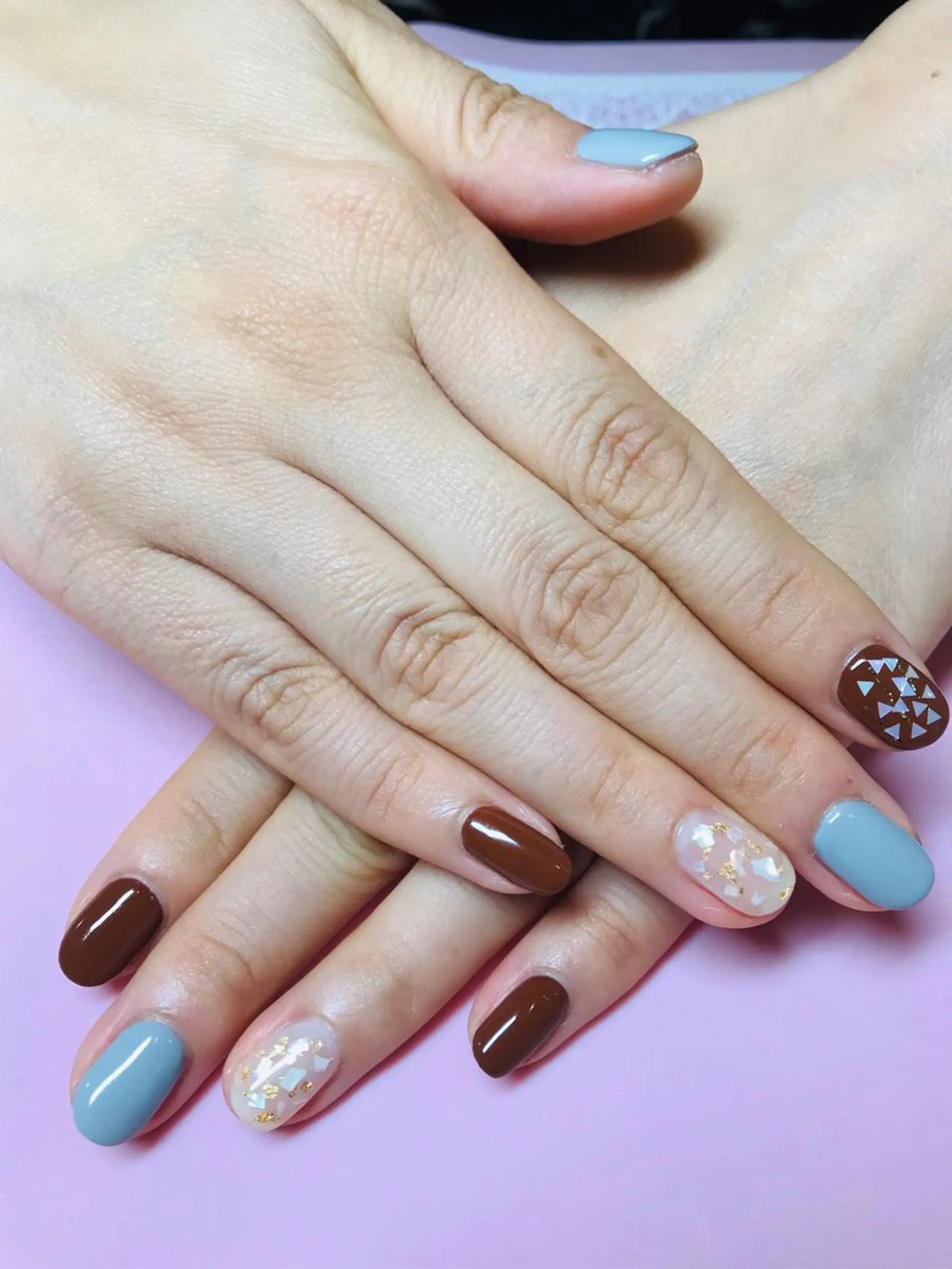 ネイル Nail Salon ワンダフルのネイルデザイン