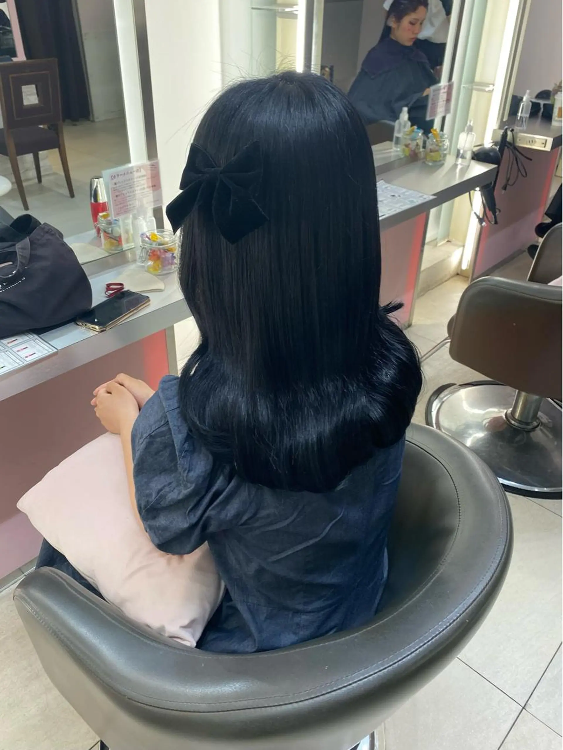 カラー euphoria +n 池袋サンシャイン通り所属・euphoria みい♡のヘアスタイル