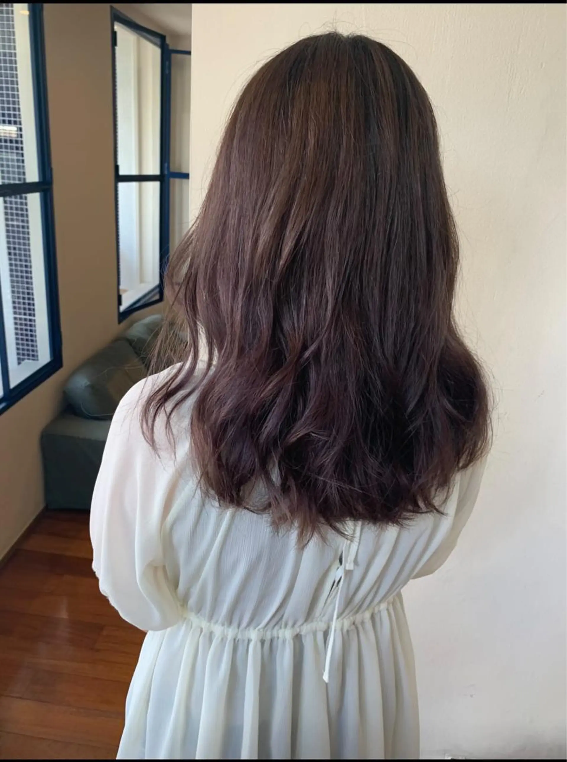 カラー ヘアカラー トリートメント SUGAR ／ムトウマリンのヘアスタイル