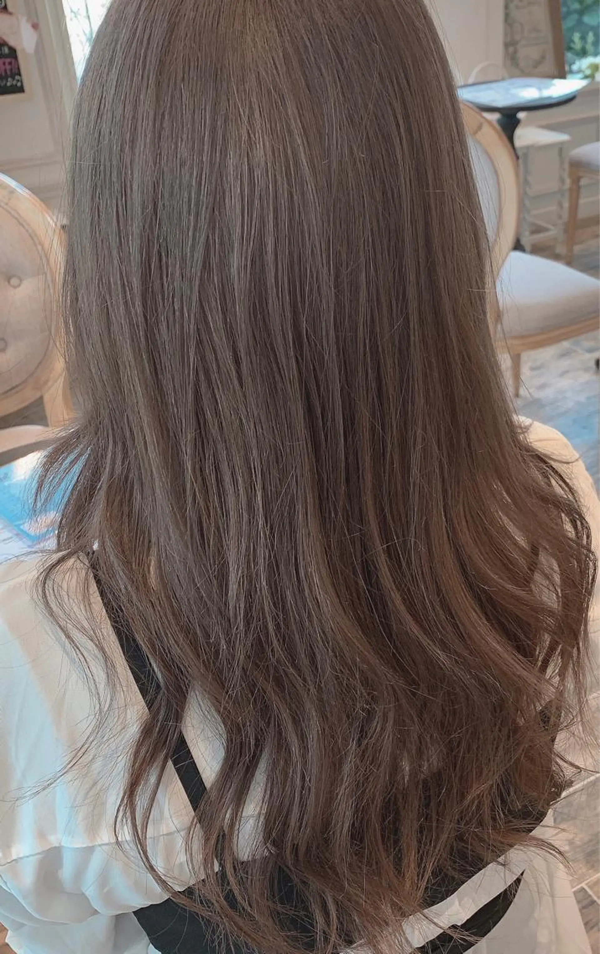 ロング mavie hair所属・Mavie 東奈々子のヘアスタイル