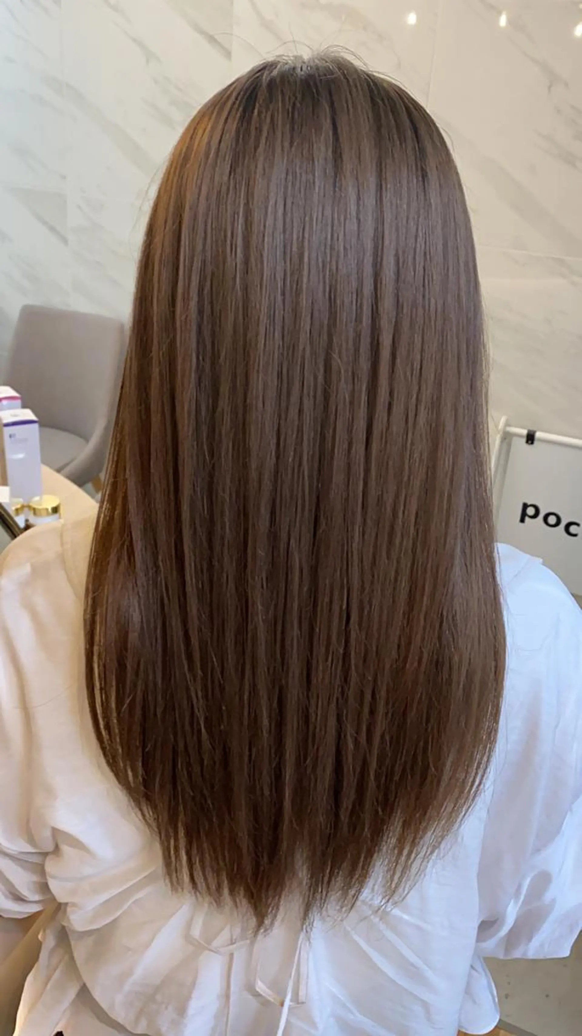 ロング カラー 🎗大槻 武士🎗のヘアスタイル