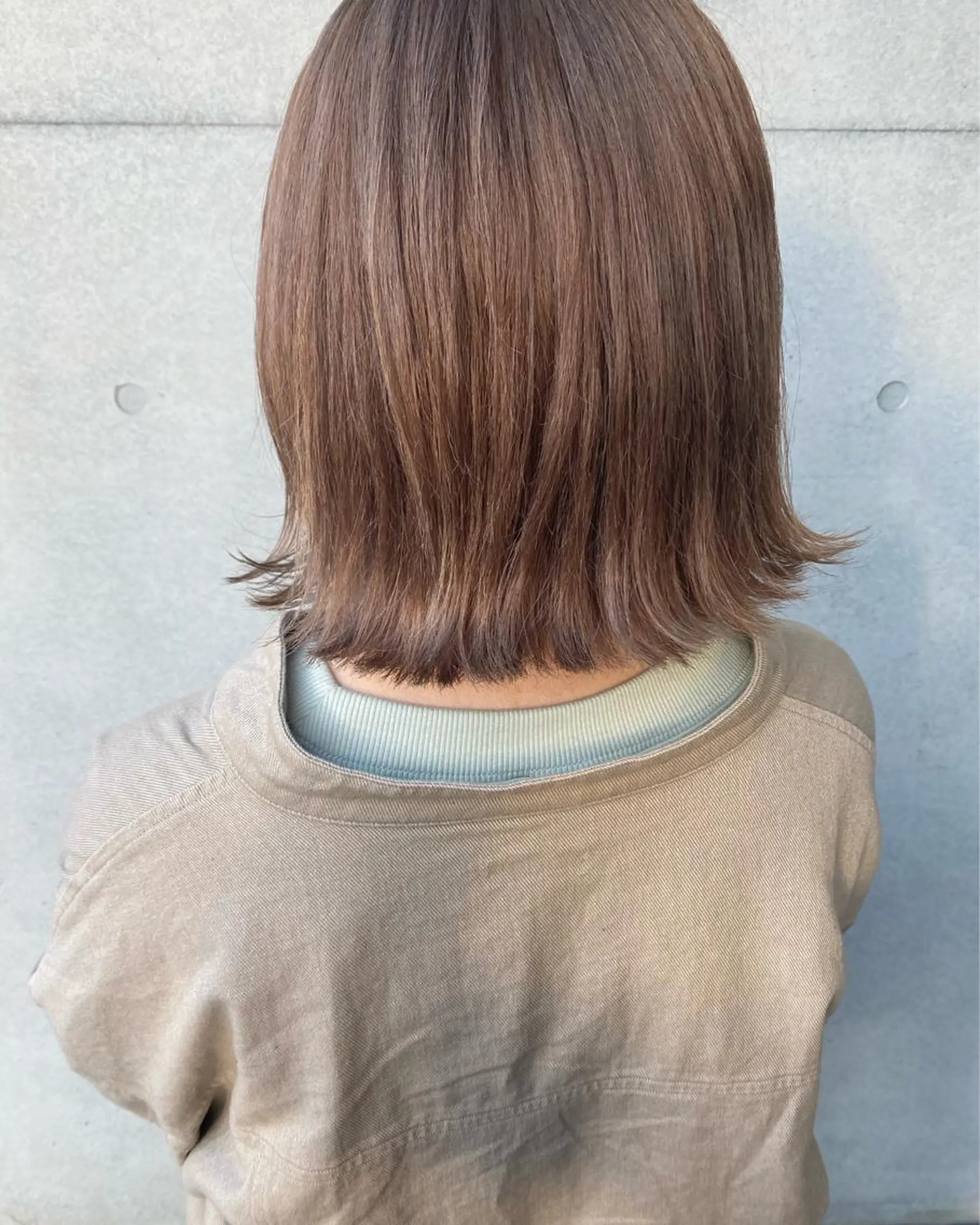 ミディアム lot所属・🪄 maasa🪄のヘアスタイル