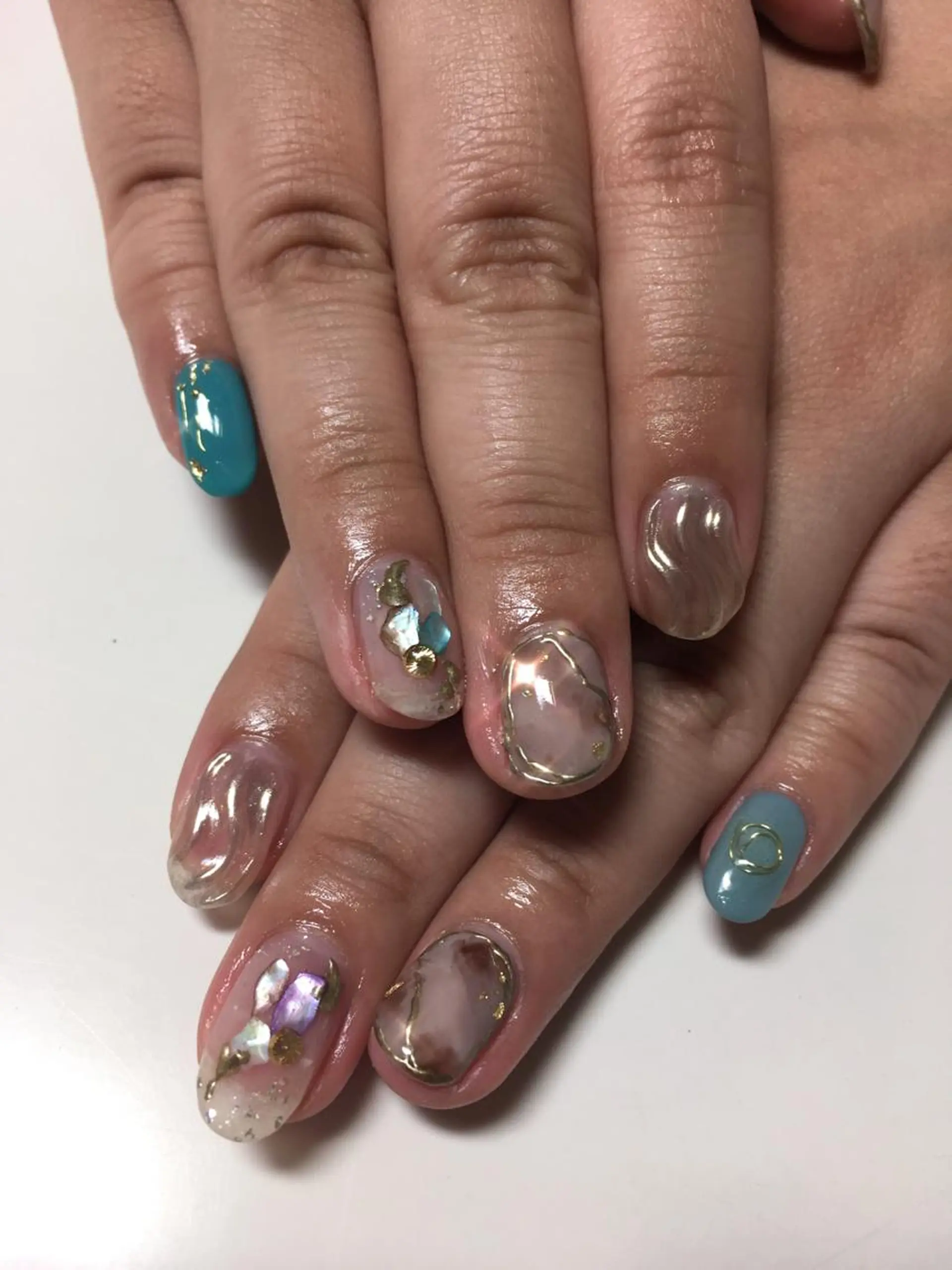 ネイル N Kaoriのネイルデザイン