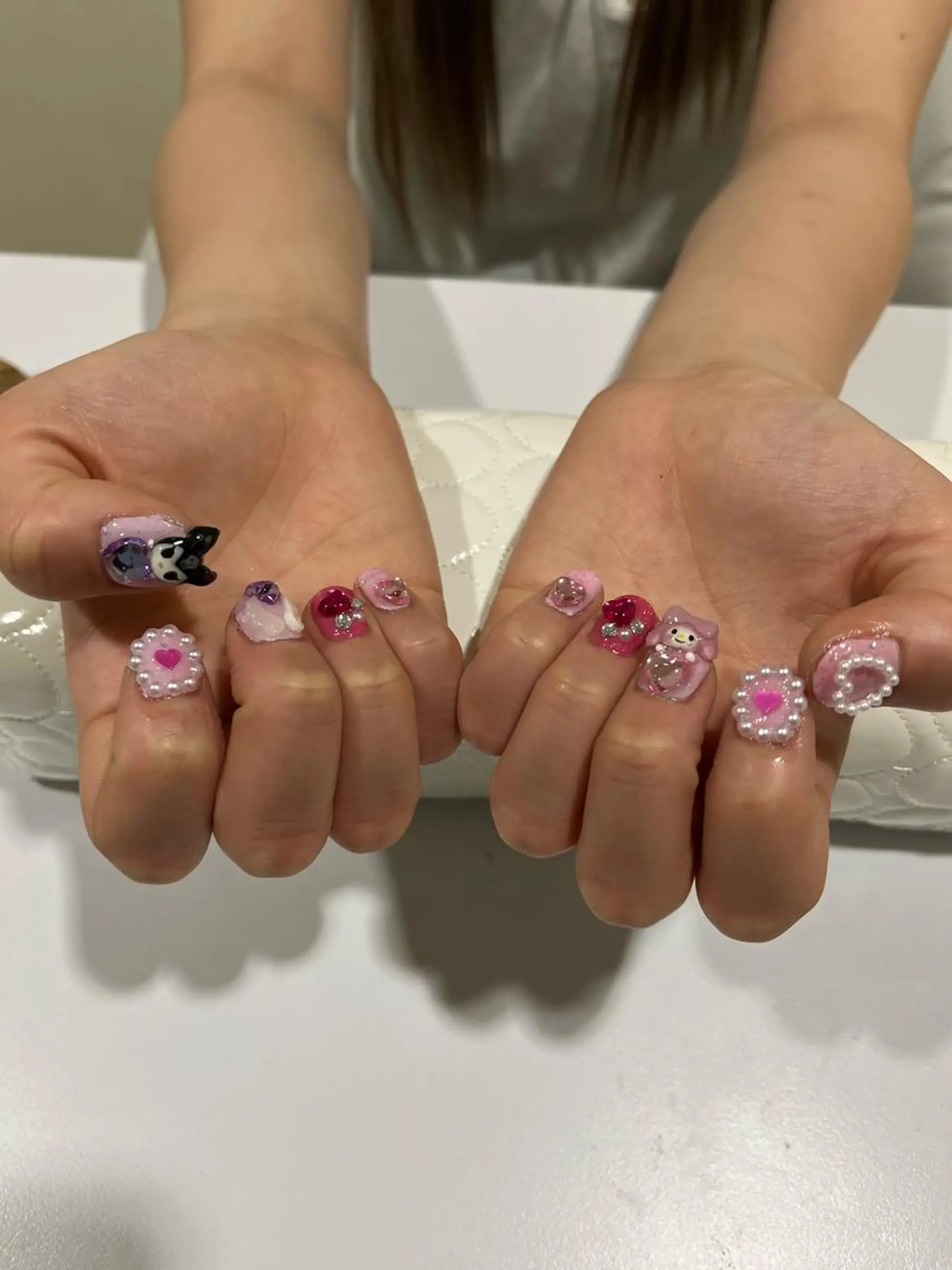 ネイル Toystage所属・toystage .nailのネイルデザイン
