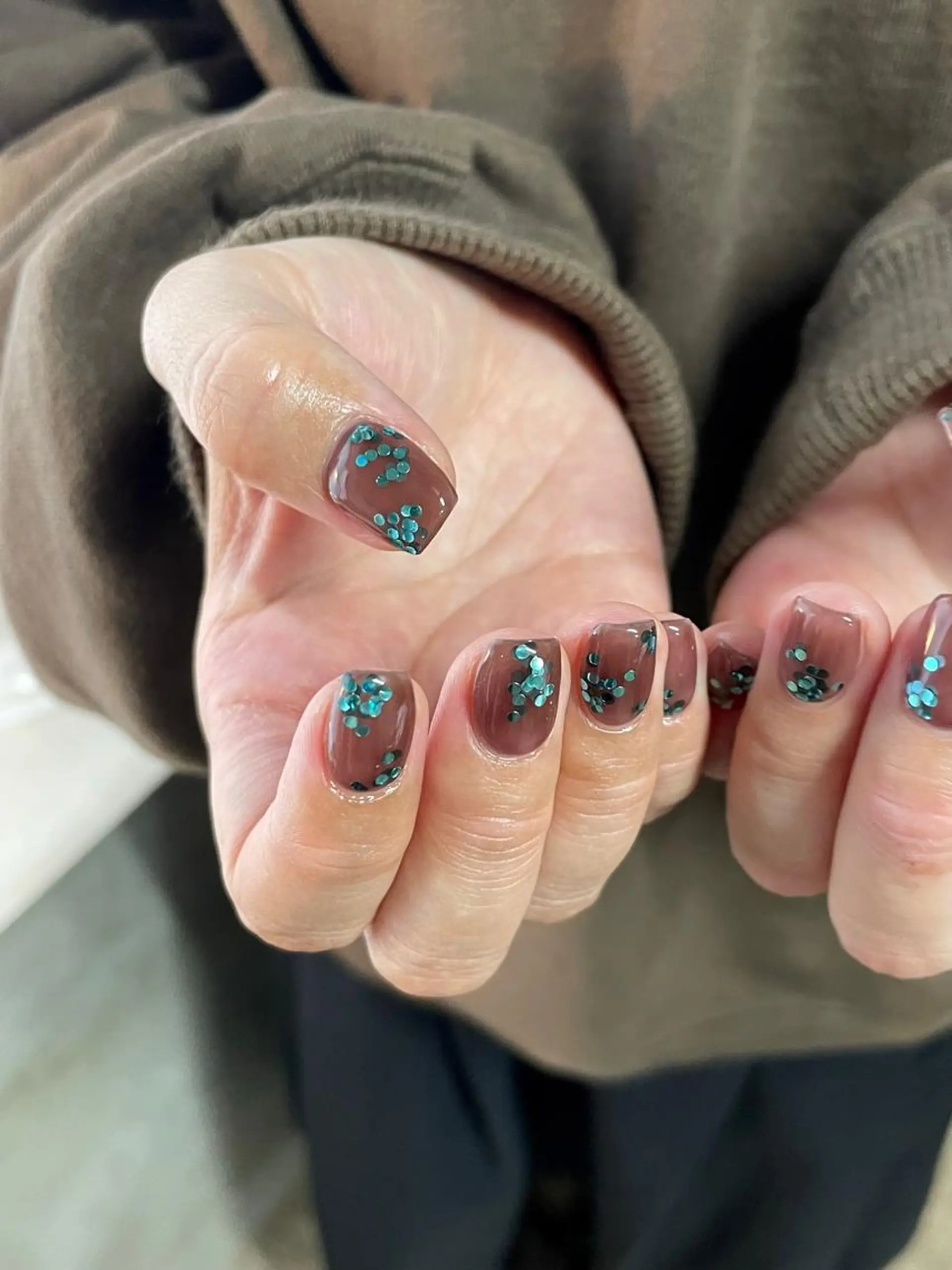 ネイル twoo______ miyuのネイルデザイン