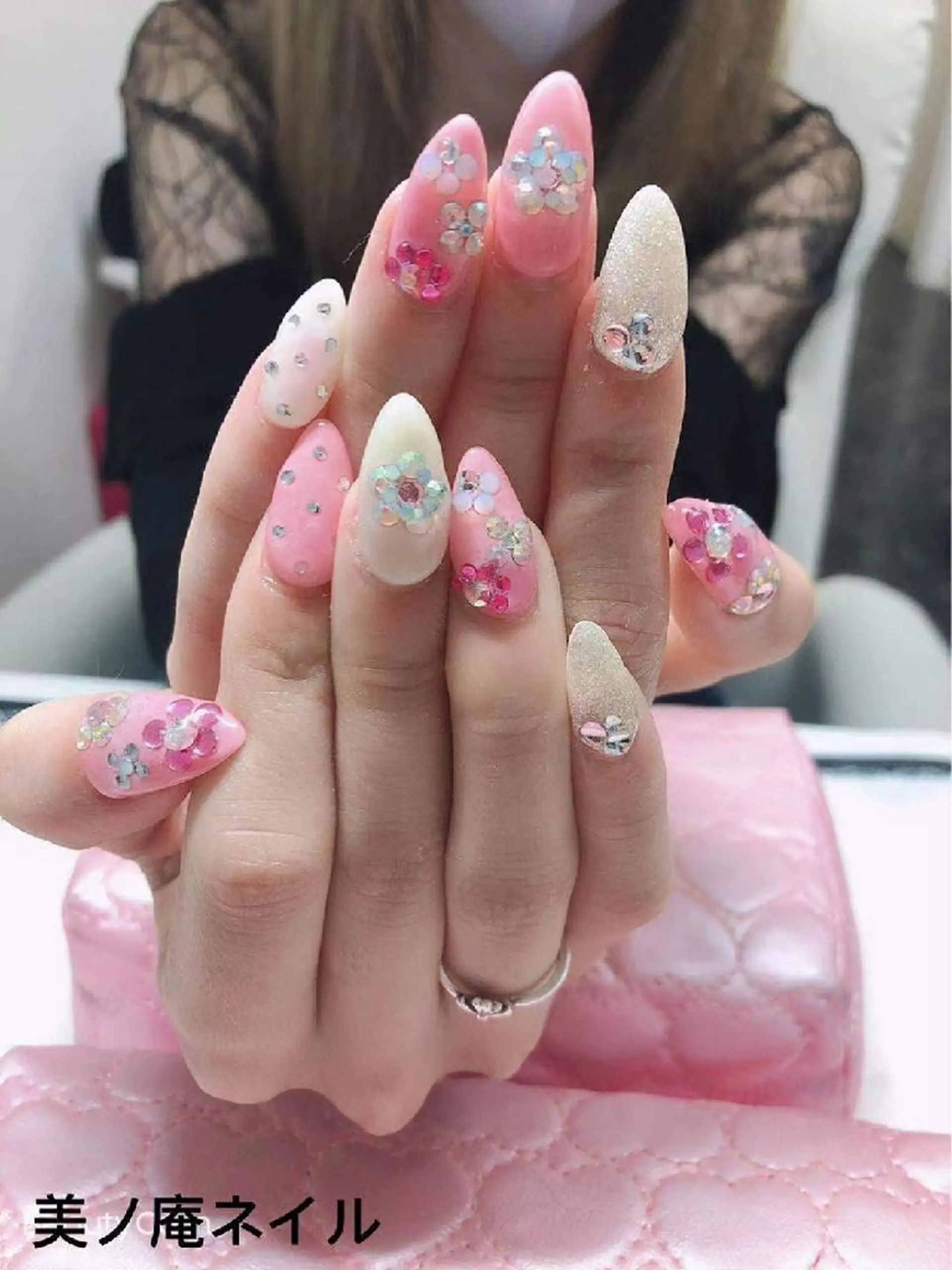 ネイル ❤minoannai メトロポリタン前店のネイルデザイン