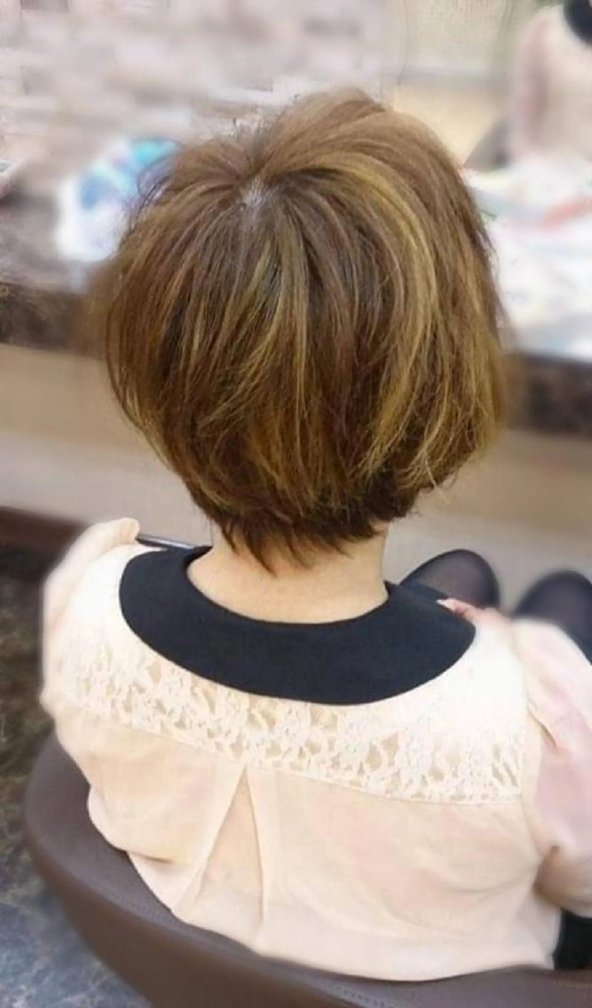 ショート ✔️【Fan.】 ☆工藤寿也のヘアスタイル