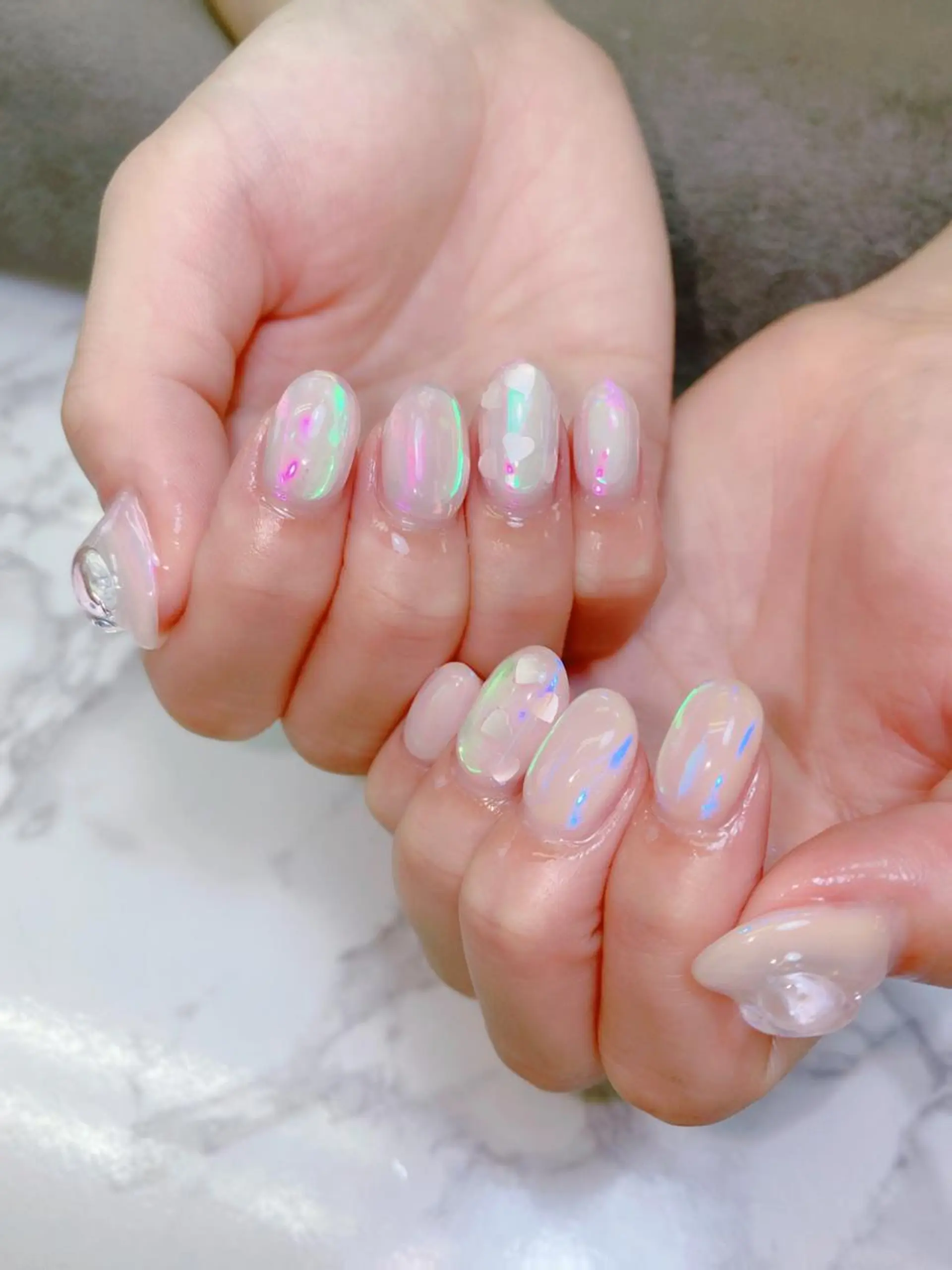 ネイル ハンドネイル Avenir所属・Avenir nailのネイルデザイン