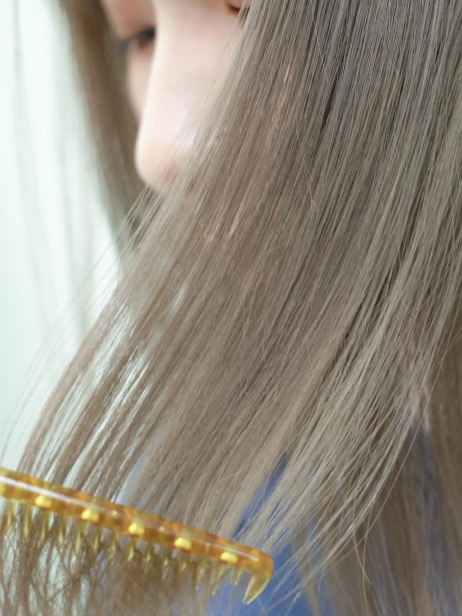 セミロング カラー 栄・伏見 JOULE'Sのヘアスタイル