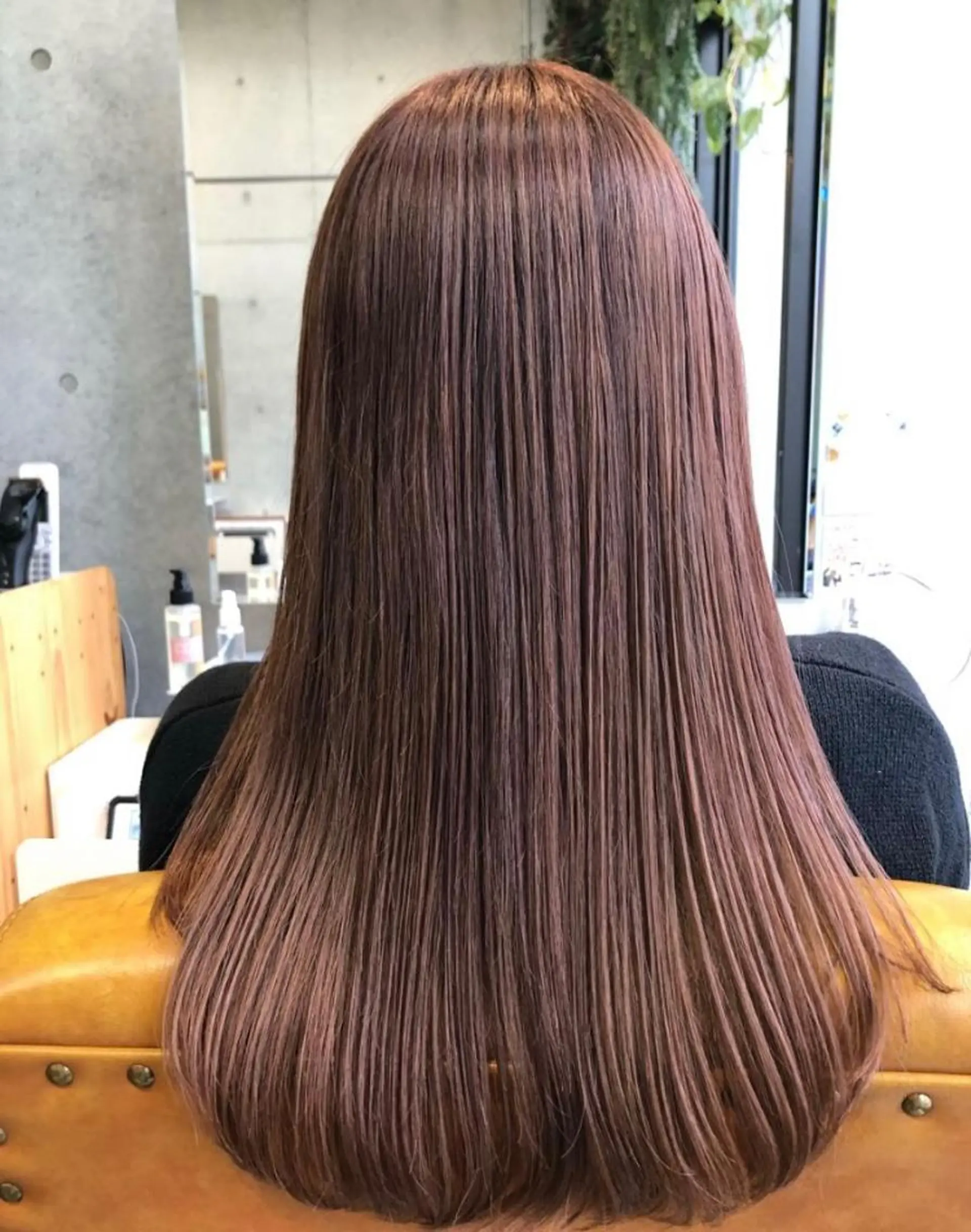 ロング カラー 💠西山果琳💠 マツパモデル募集のヘアスタイル