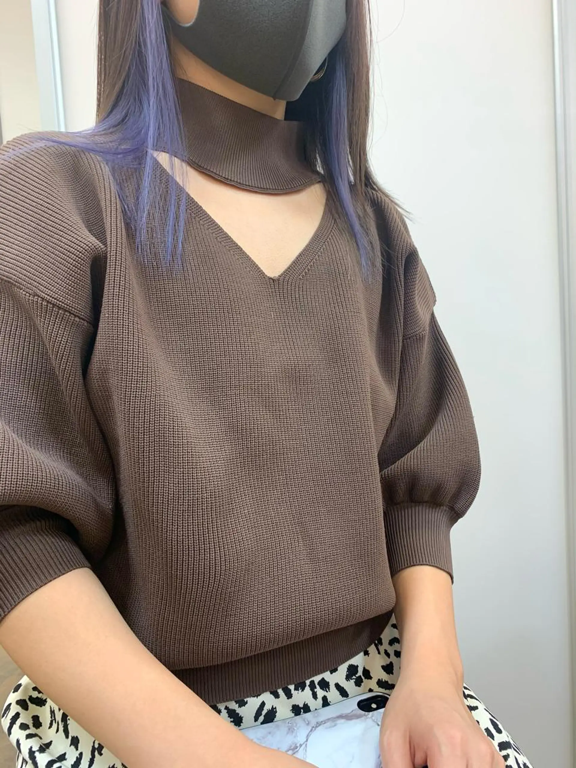 ミディアム カラー インナーカラー LUMO所属・矢野 晃平のヘアスタイル