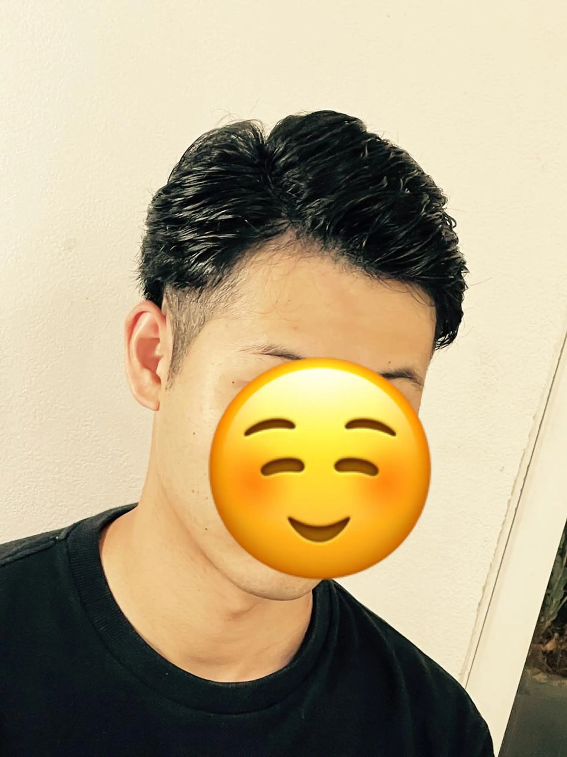 ショート カットハウススペース人形町所属・袴田 俊平のヘアスタイル