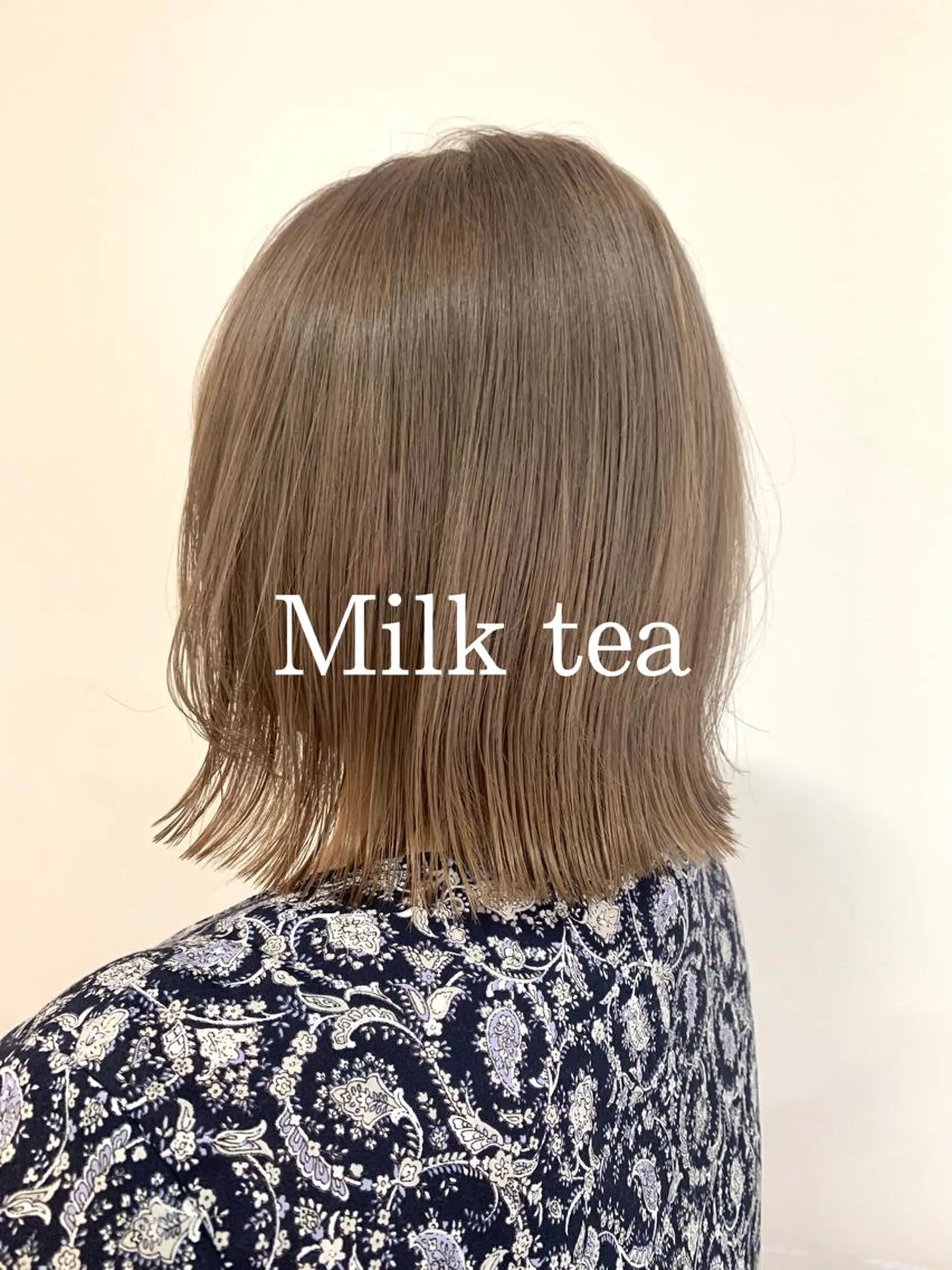 カラー JUNO Hair 아이비/Aibiのその他イメージ