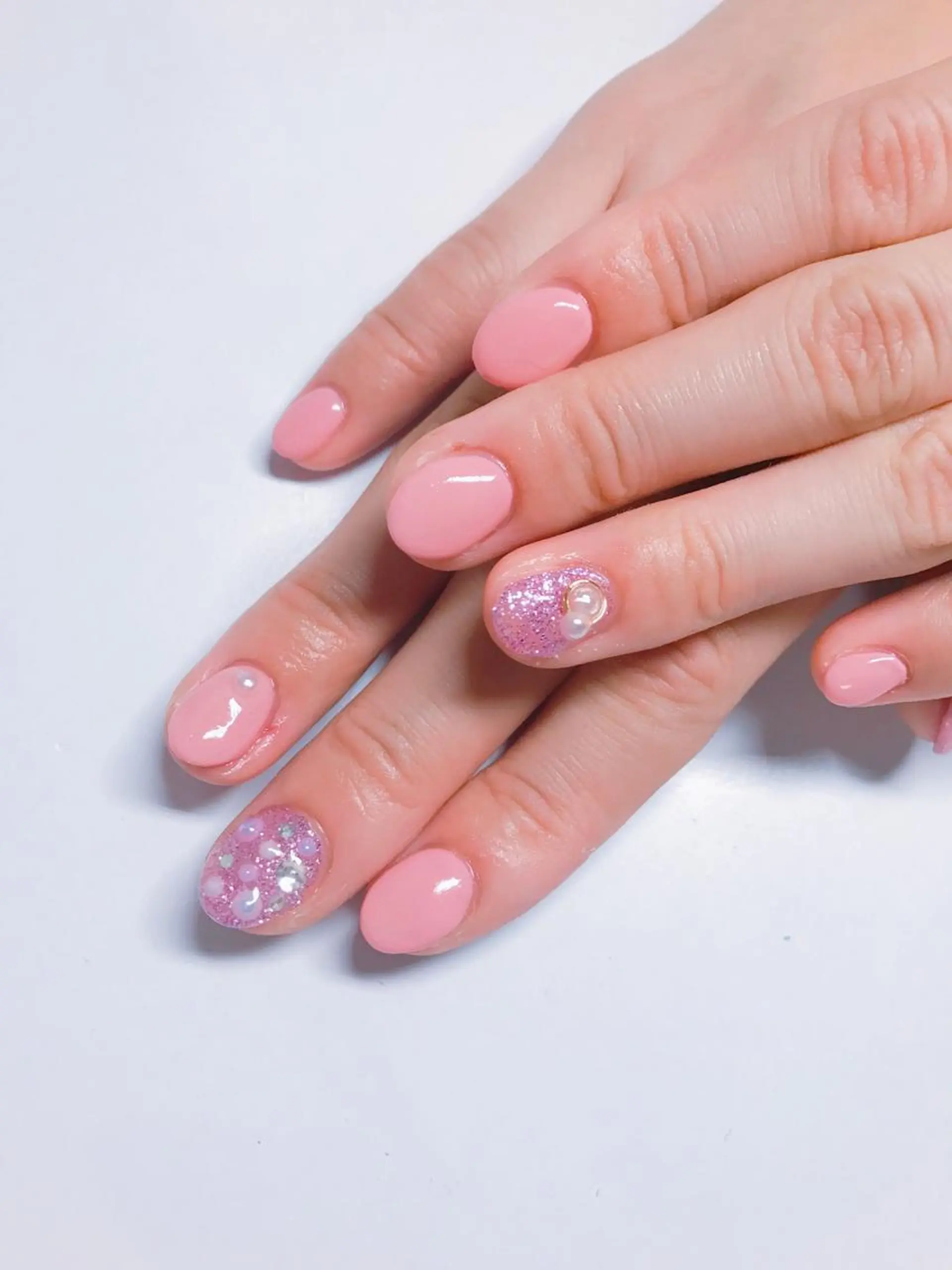 ネイル 【カメレオン】 上村 祥子のヘアスタイル