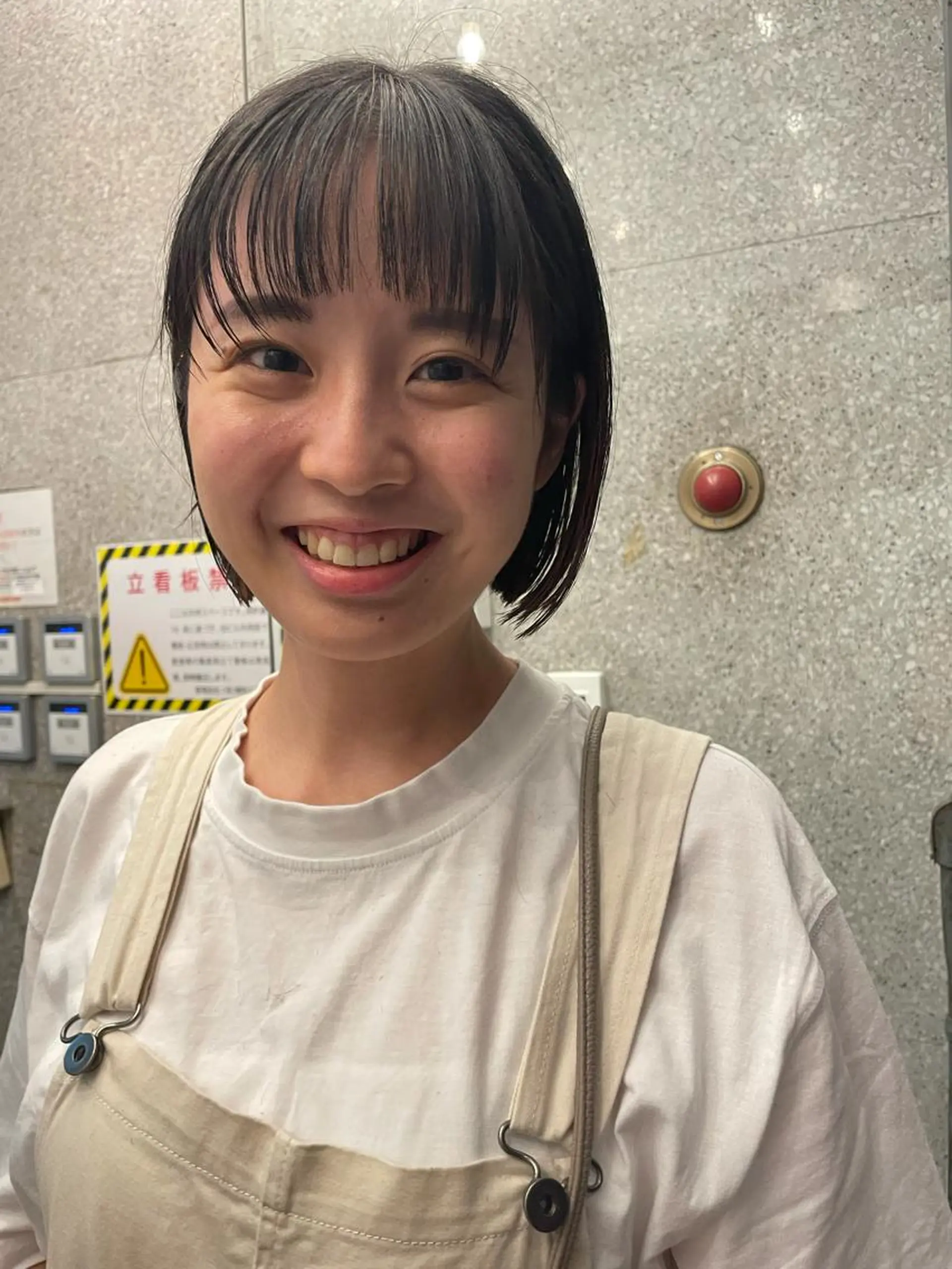 ショート Labyrinth所属・Labyrinth /  ichigoのヘアスタイル