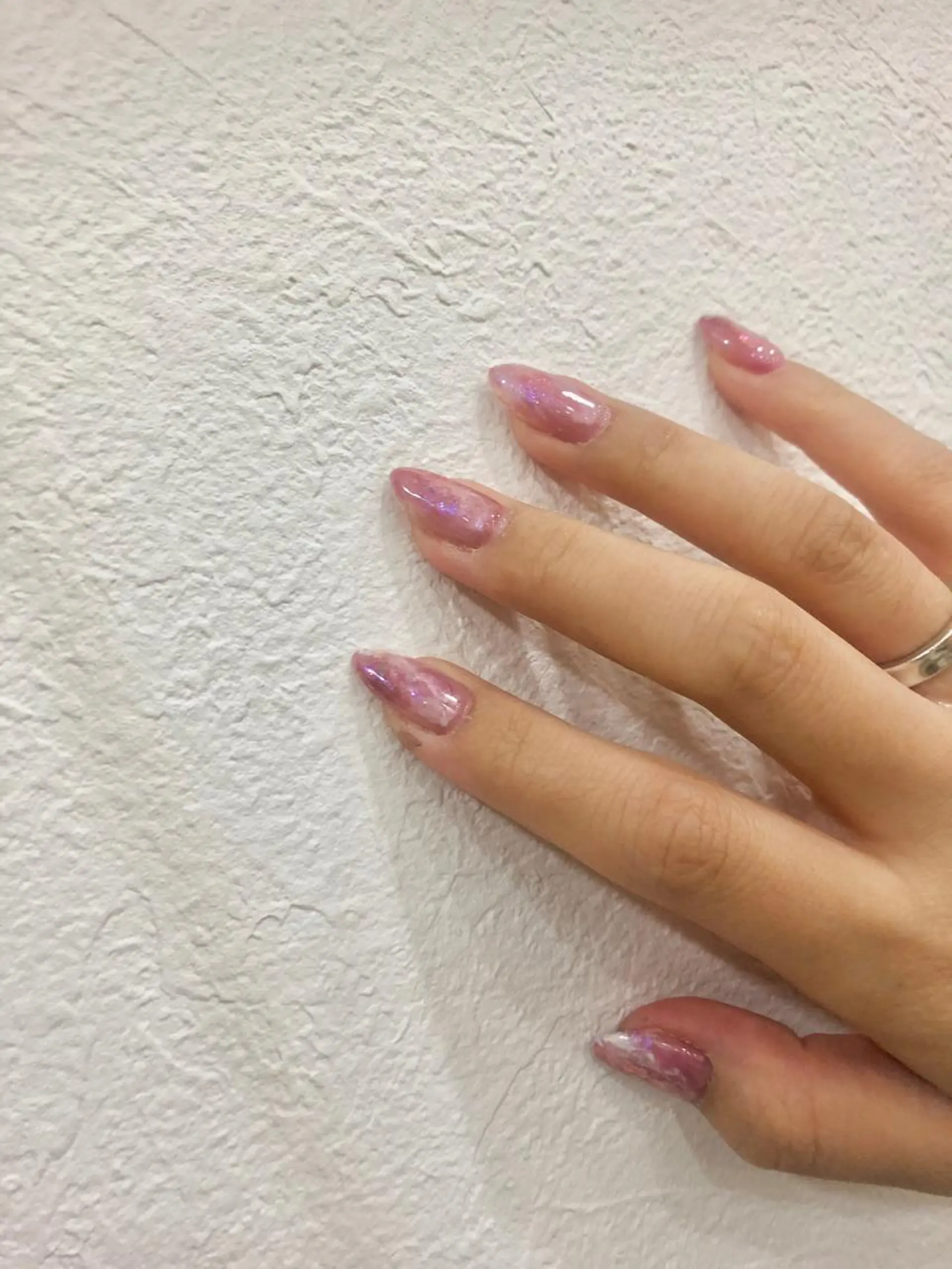 ネイル nuk.所属・坂本 萌のネイルデザイン