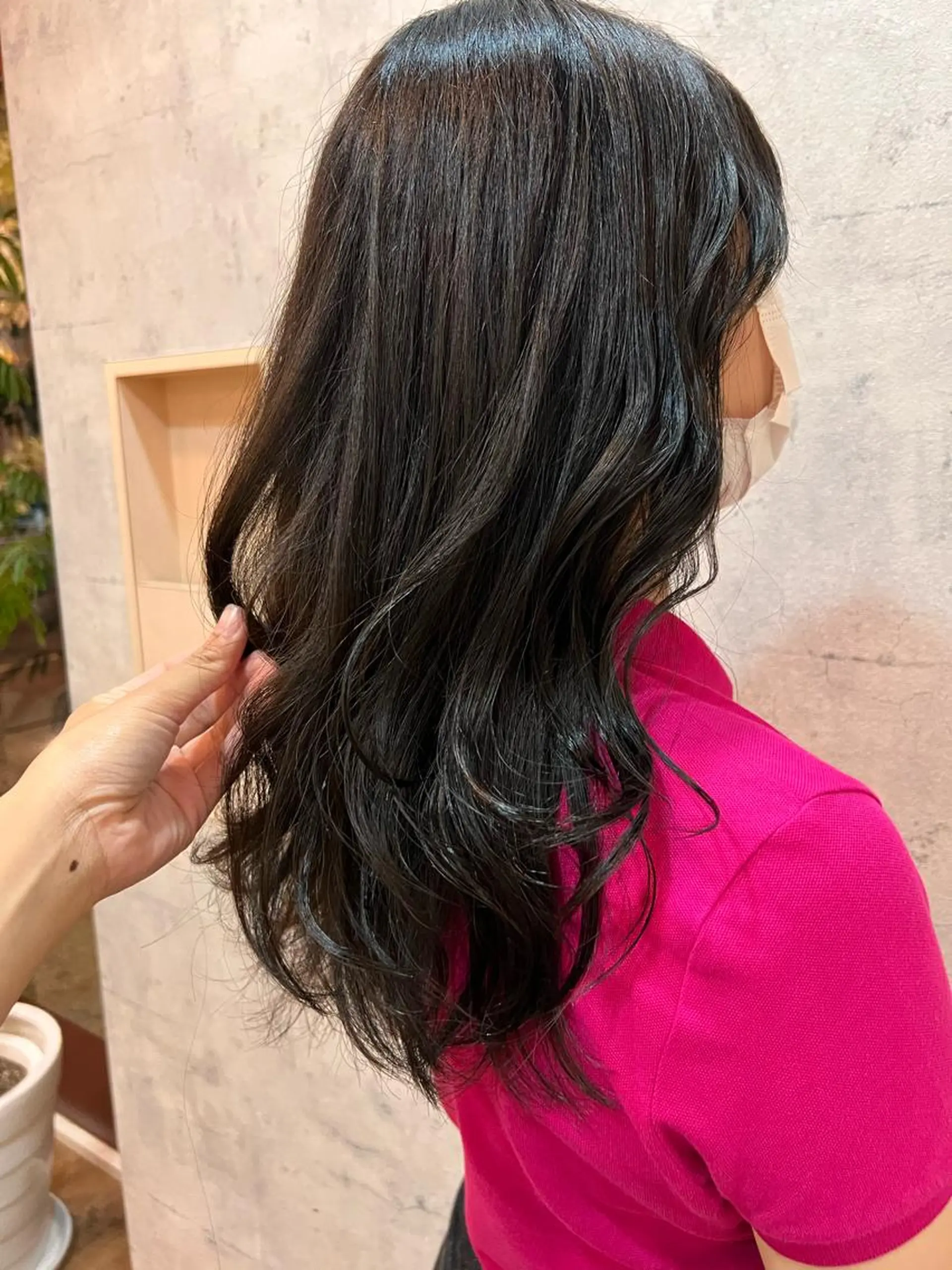 ロング カラー 🌻井上 マリー🌻のヘアスタイル