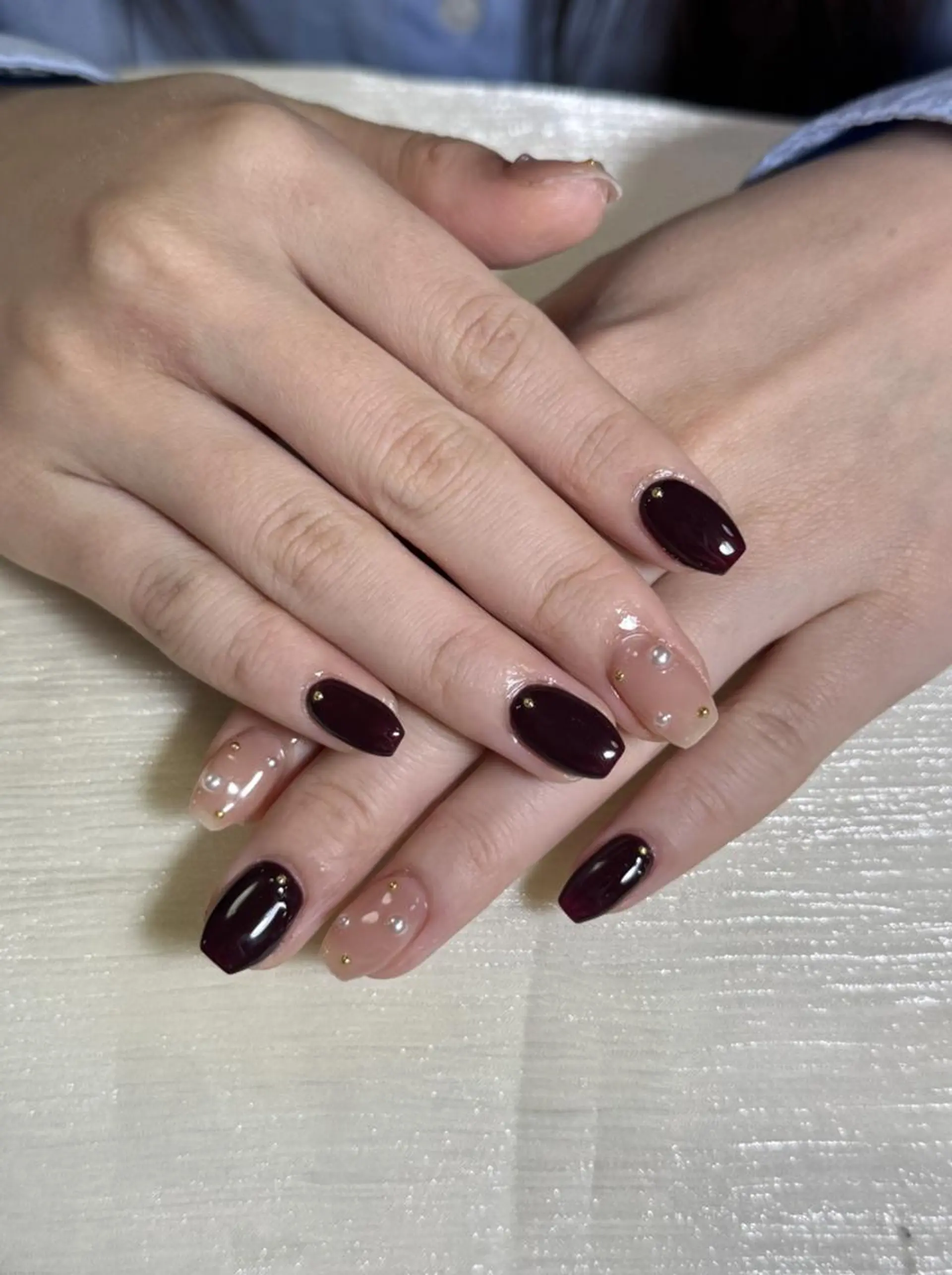 ネイル ハンドネイル Miya🎀 nailのネイルデザイン