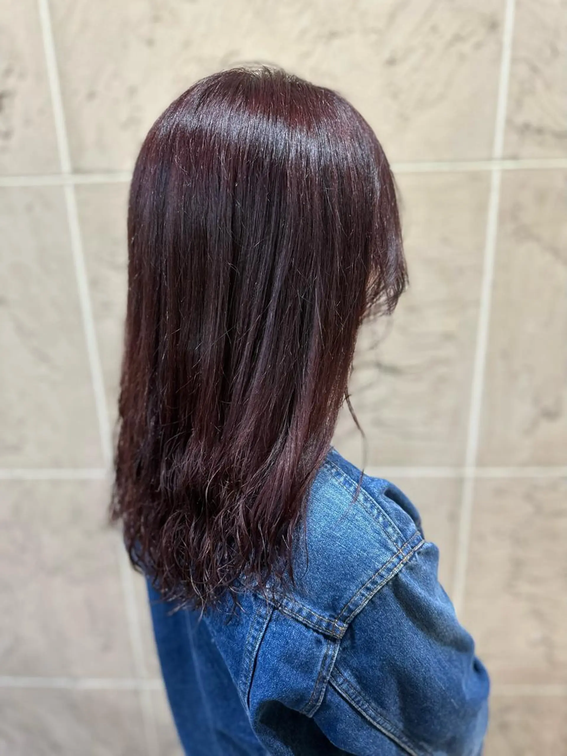 ロング 溜 一太のヘアスタイル