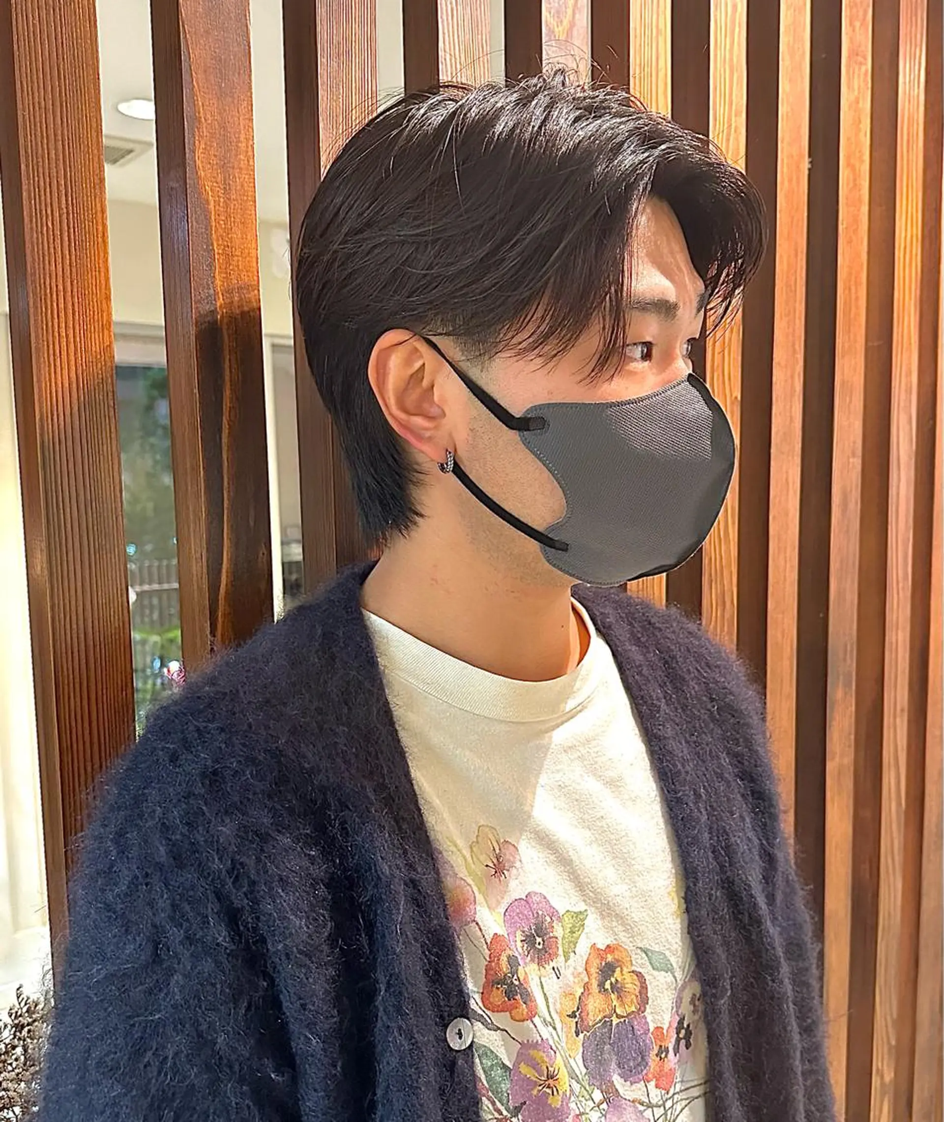 ショート カラー ヘアアレンジ メンズ カット FLOW aoyama所属・✨レディース✨ 今だけカット￥０大石のヘアスタイル