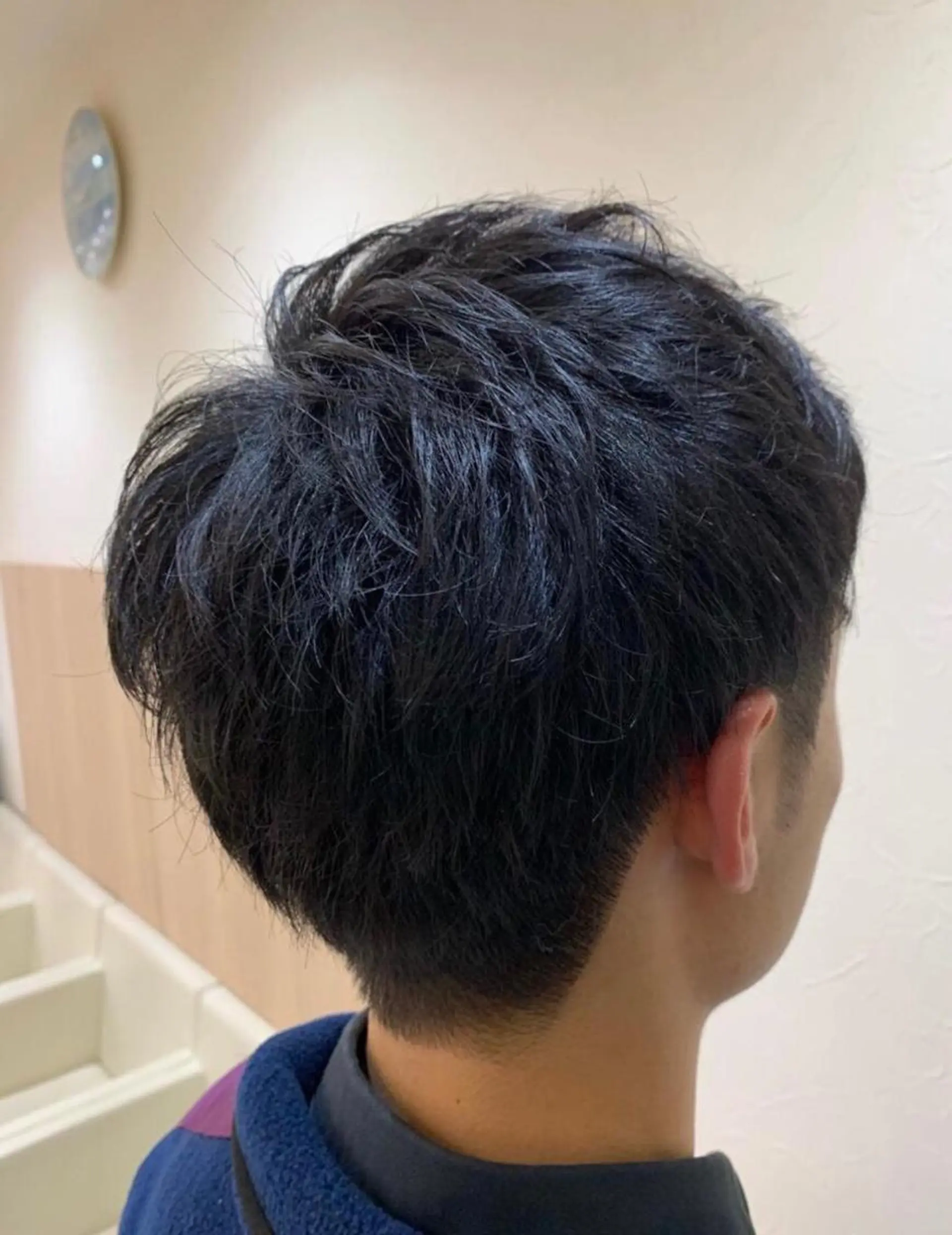 メンズ カット 中川 あすきのヘアスタイル