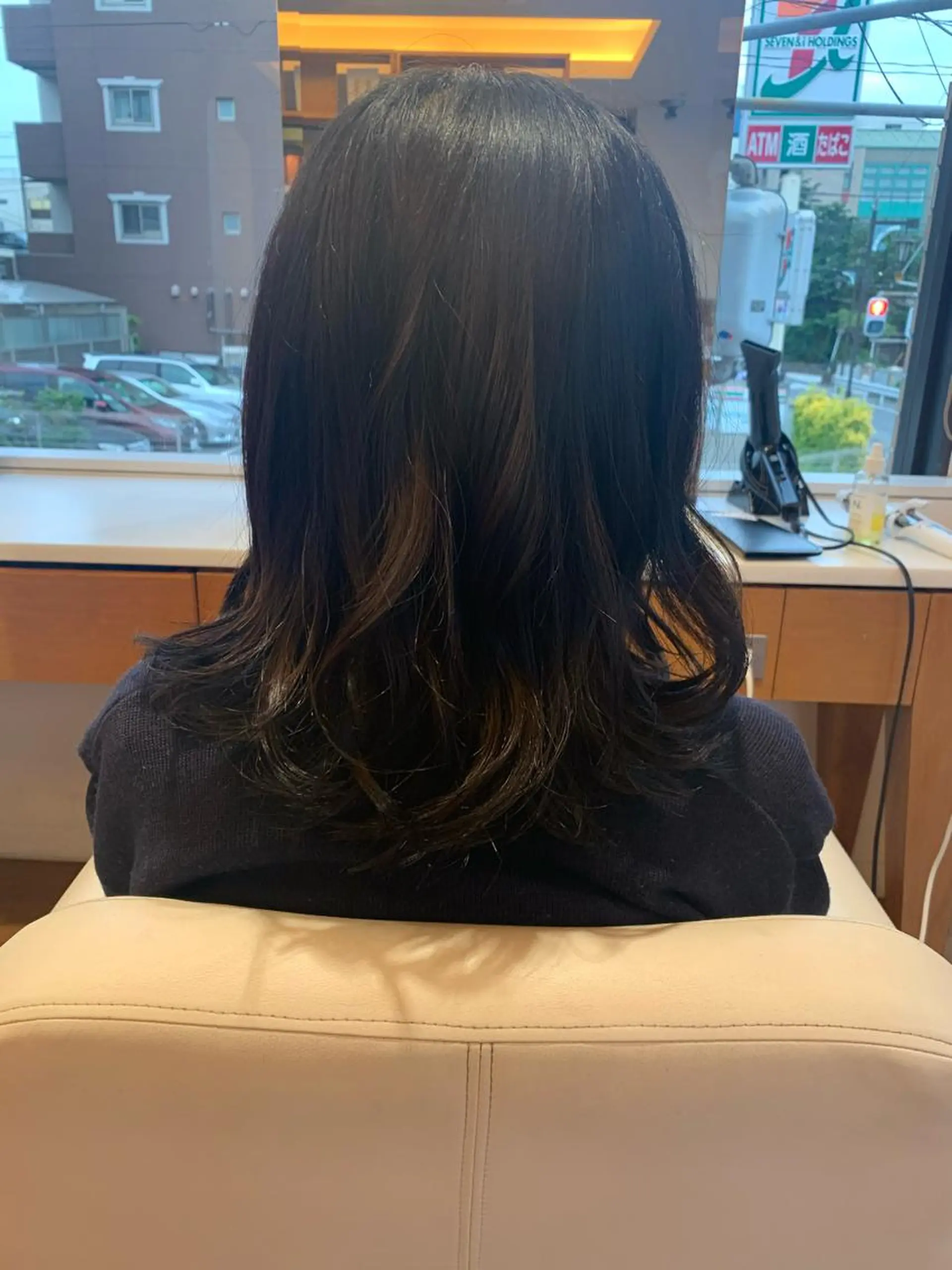 ミディアム メンズ眉毛サロンラボ恵比寿代官山店所属・桝田 瑞季の眉毛・アイブロウイメージ