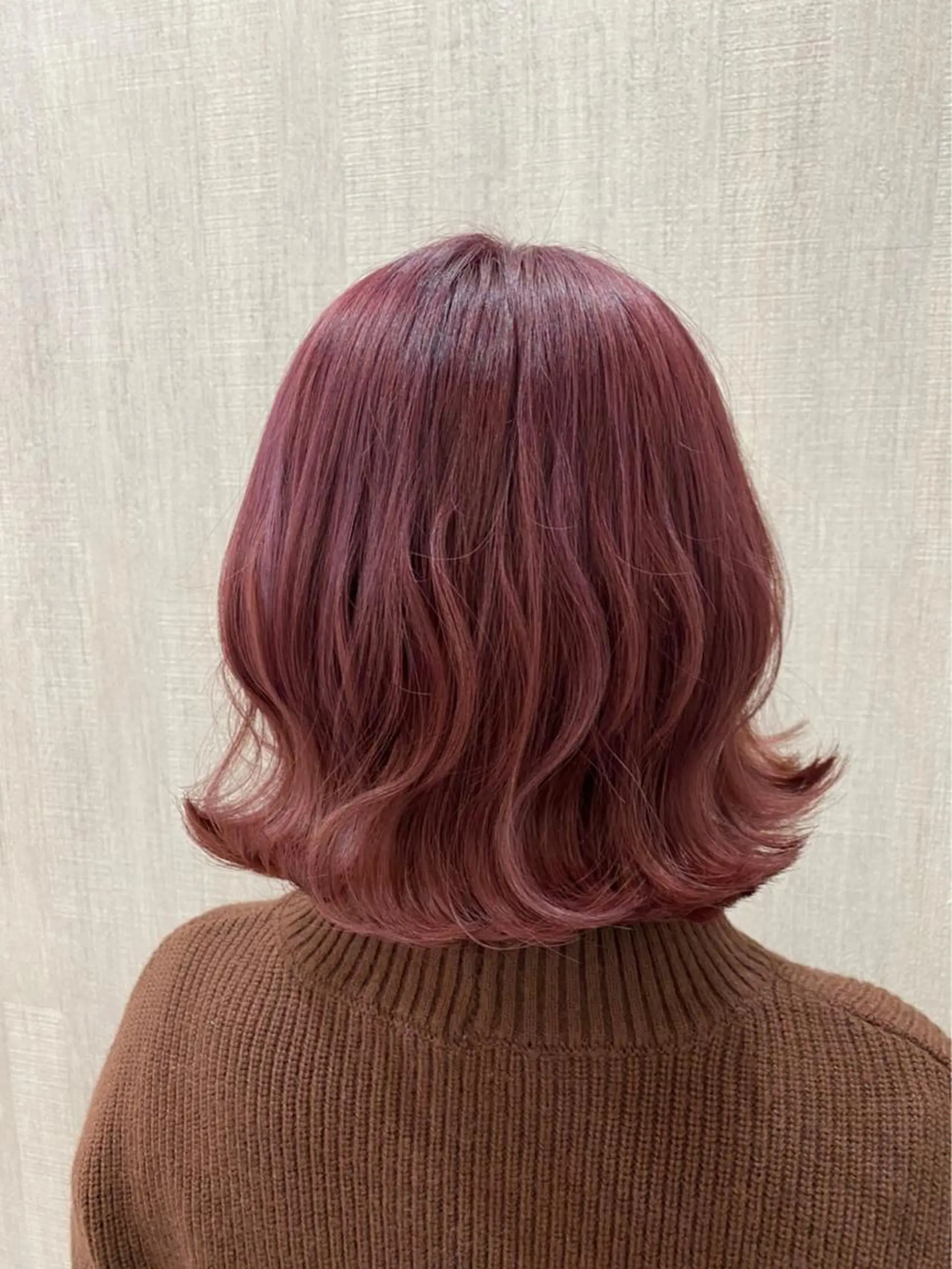 ミディアム カラー 🇰🇷jisoo -ジス-🇰🇷のヘアスタイル