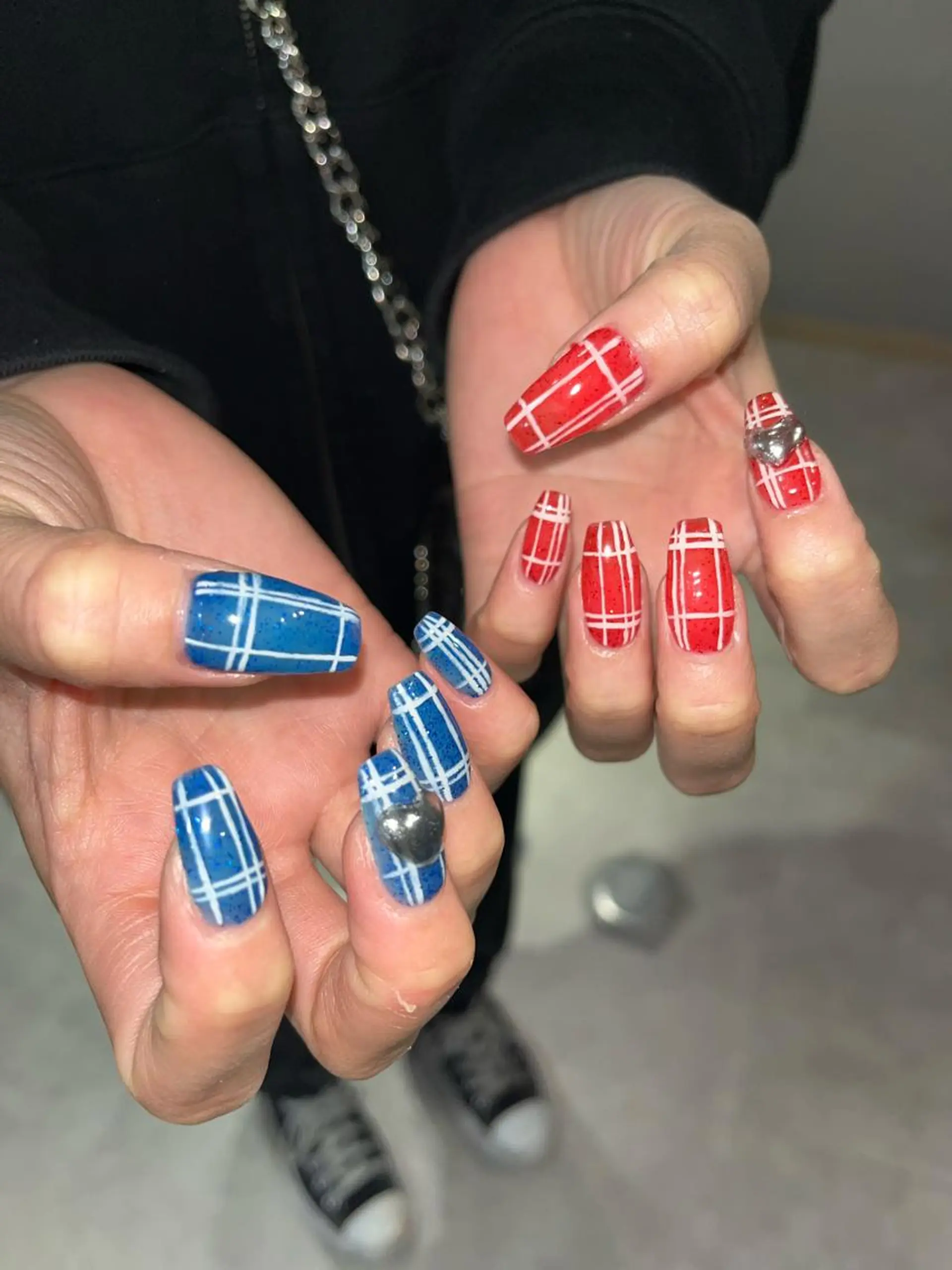 ネイル 🪐富島彩夏 /海外nail🪐のネイルデザイン