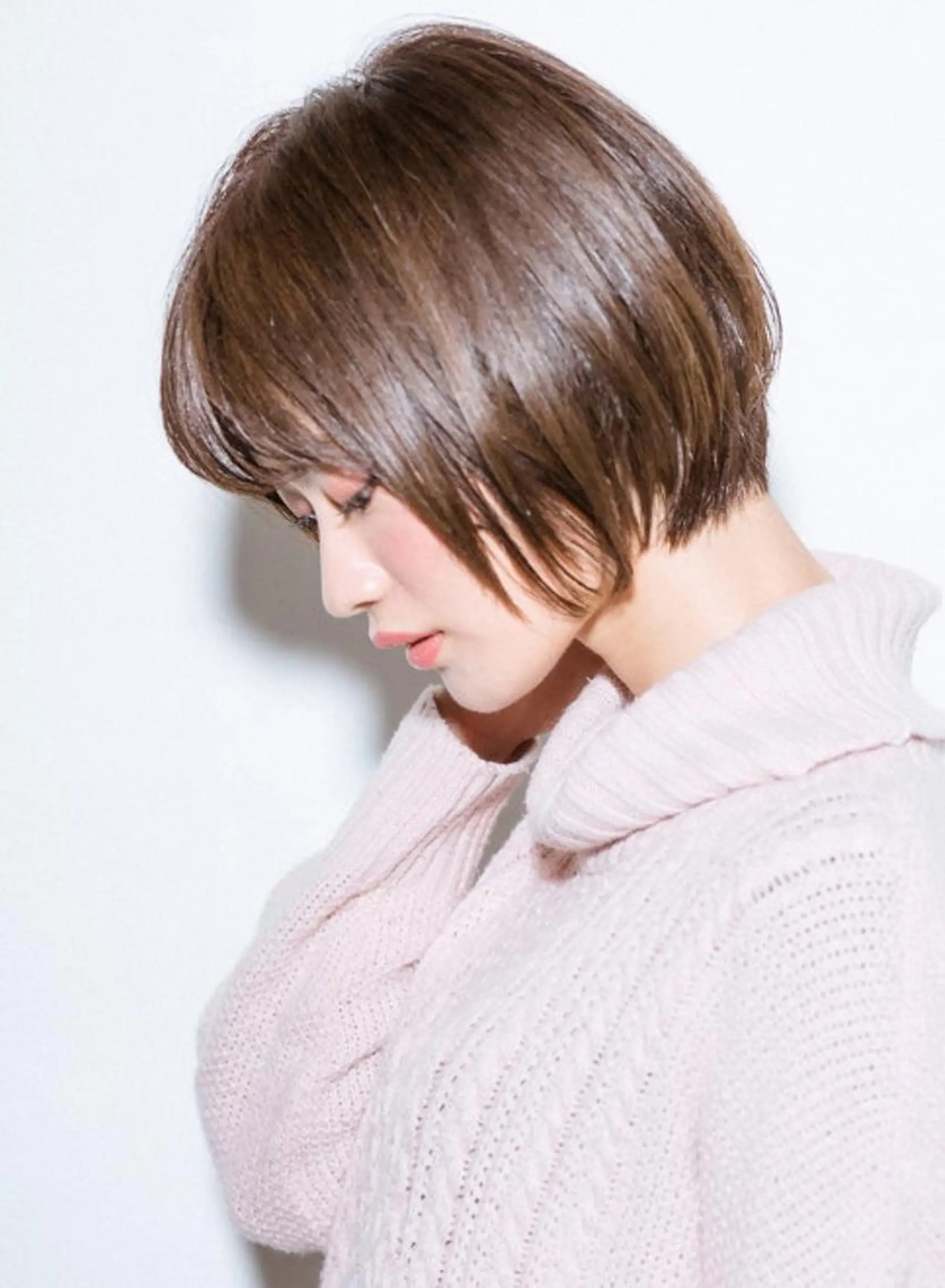 ショート 山下 翔のヘアスタイル