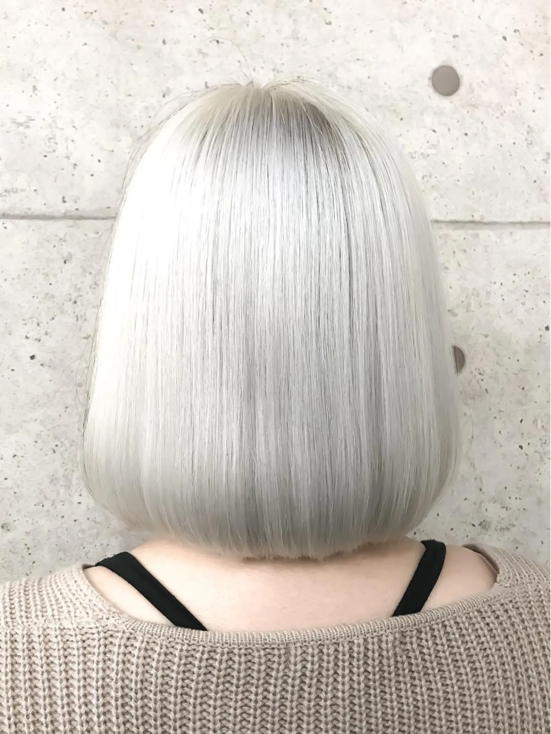 ミディアム 外国人風カラー .. meiのヘアスタイル