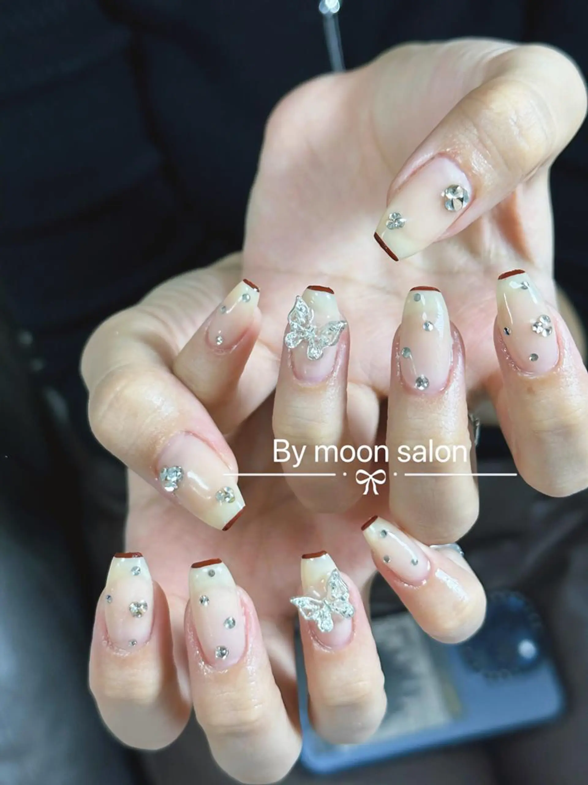 ネイル ハンドネイル Miya🎀 nailのネイルデザイン