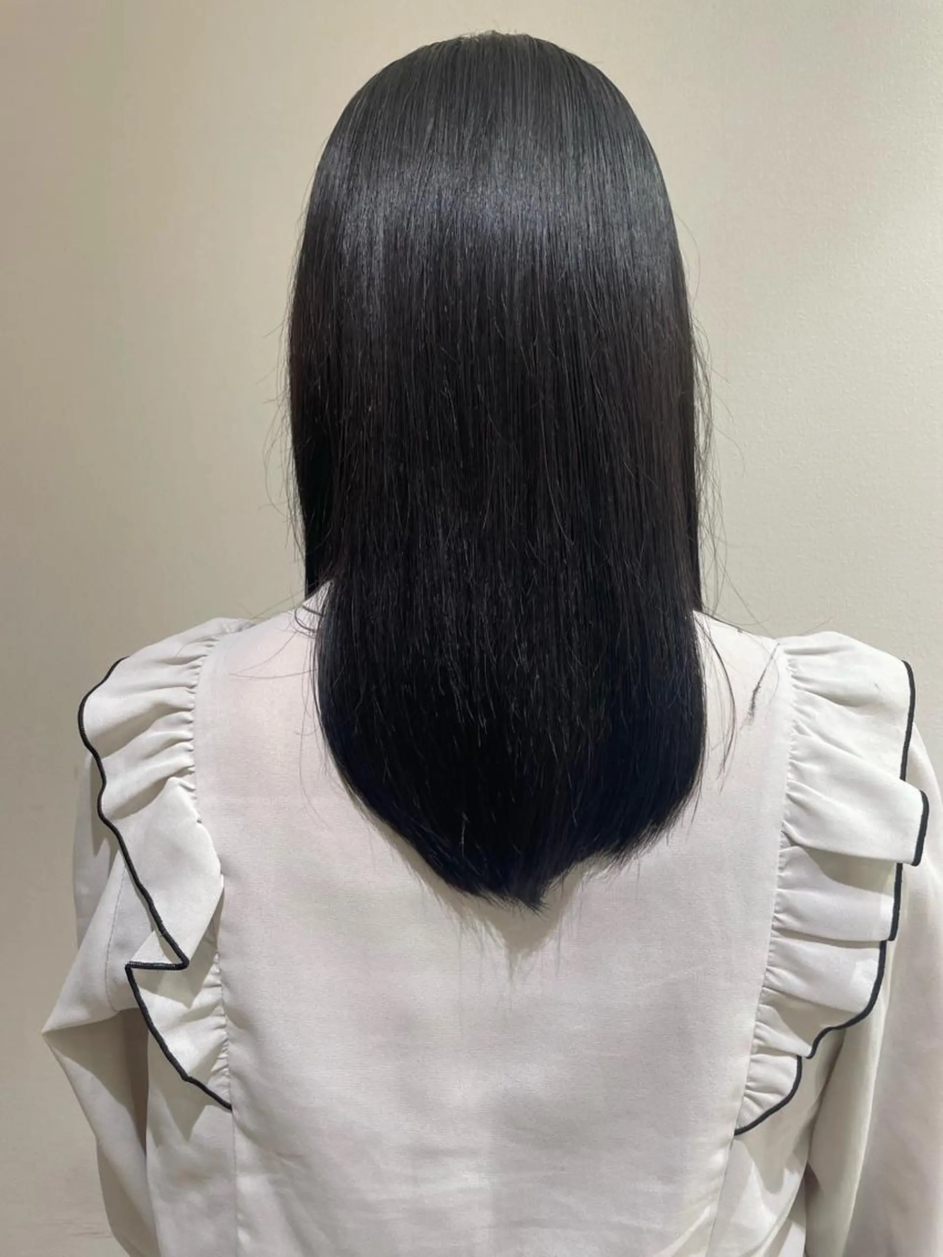 セミロング カラー 縮毛募集中🔥 小平悠人のヘアスタイル