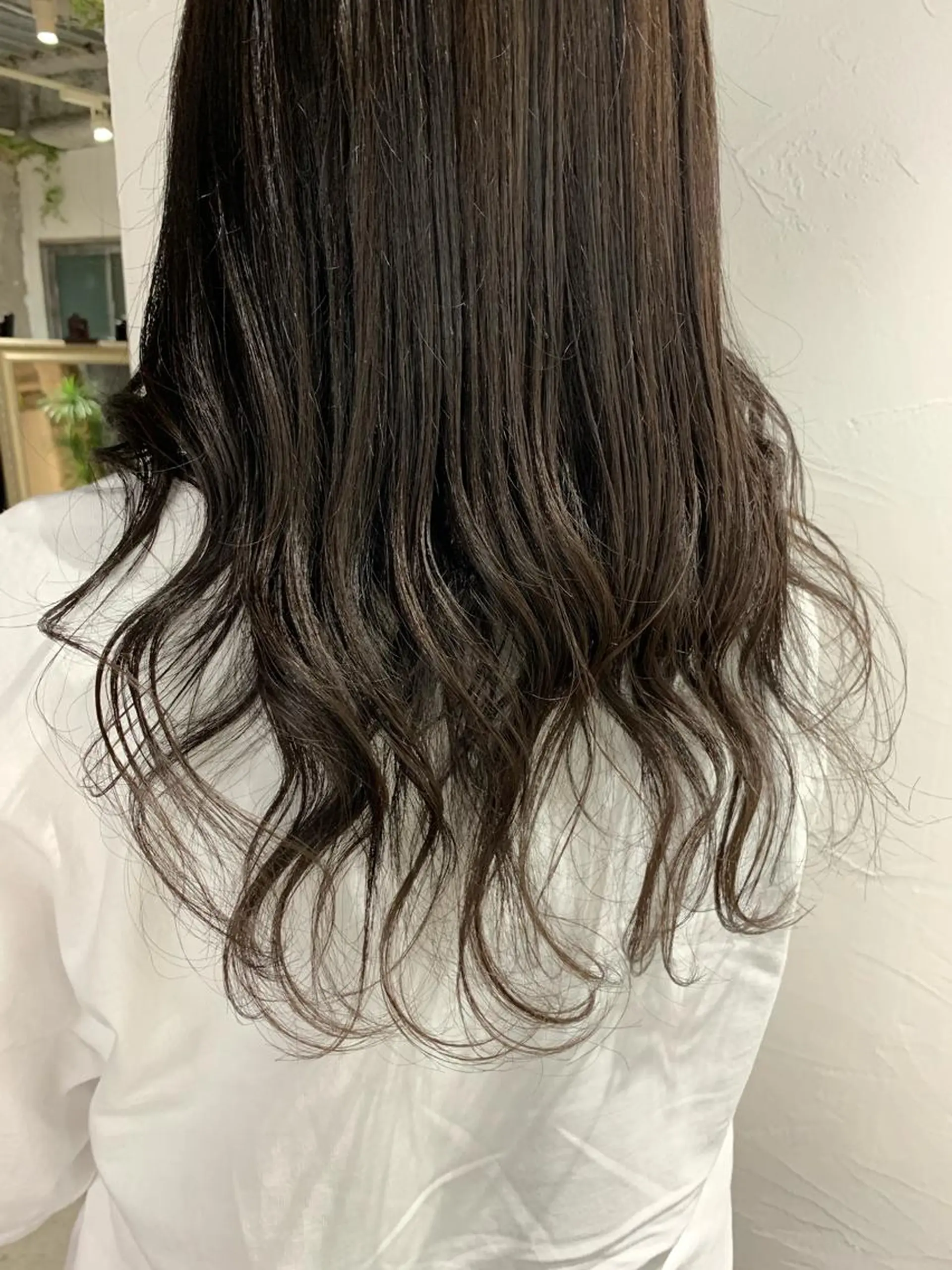 カラー カット パーマ トリートメント Manami ♡のヘアスタイル