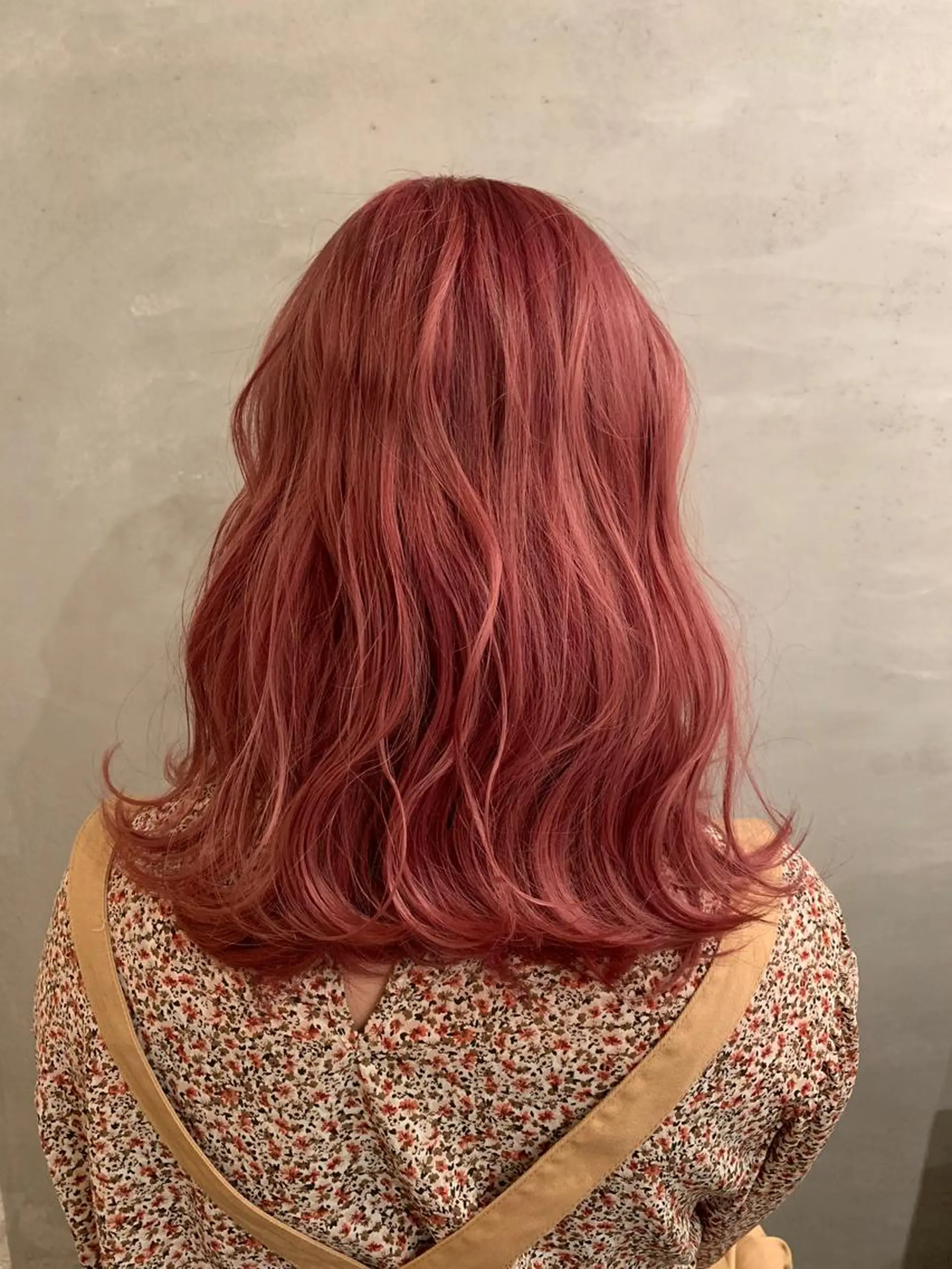 セミロング amy.所属・メンズカットパーマ/ ブリーチ高柳将太のヘアスタイル