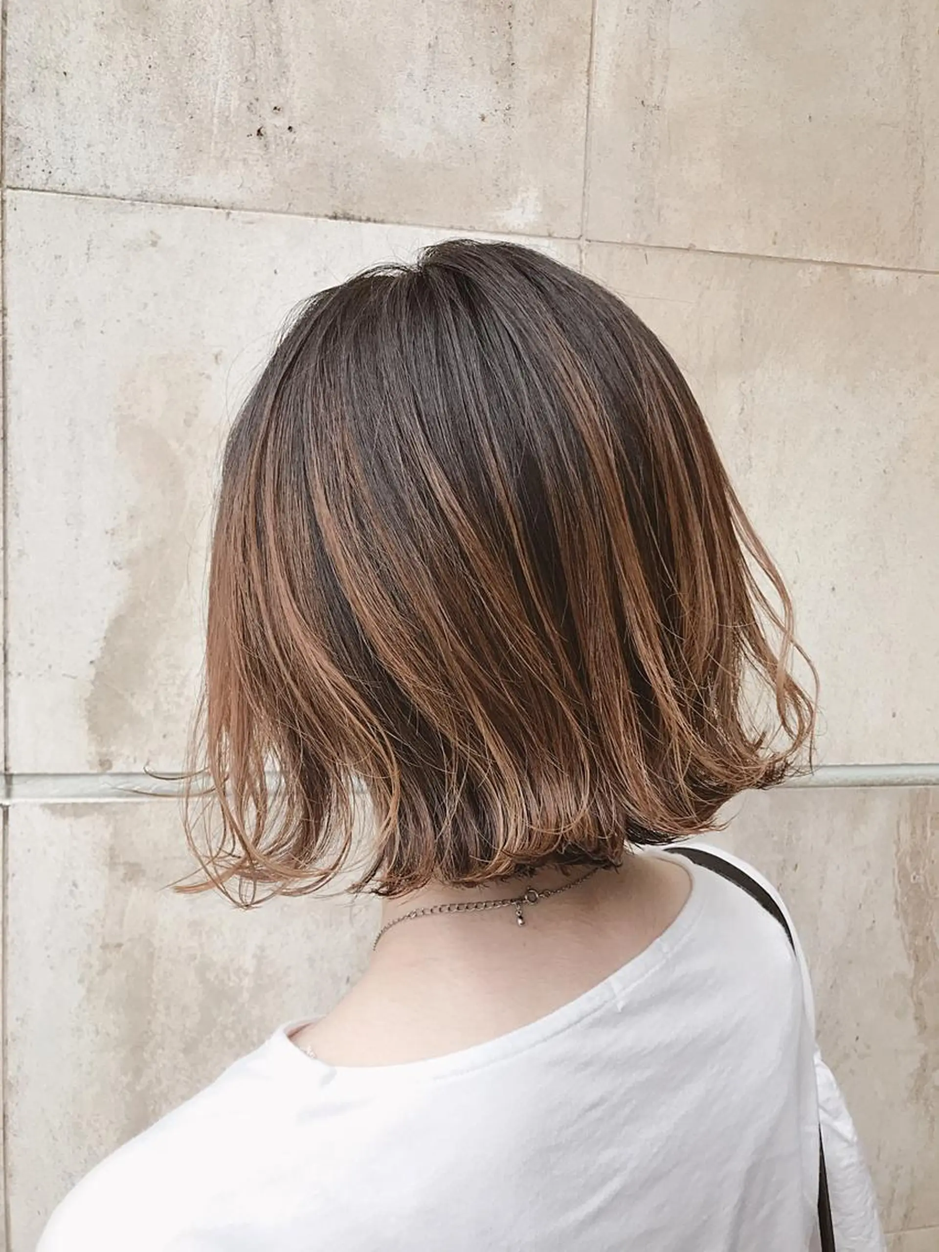 ショート 高橋 一矢のヘアスタイル