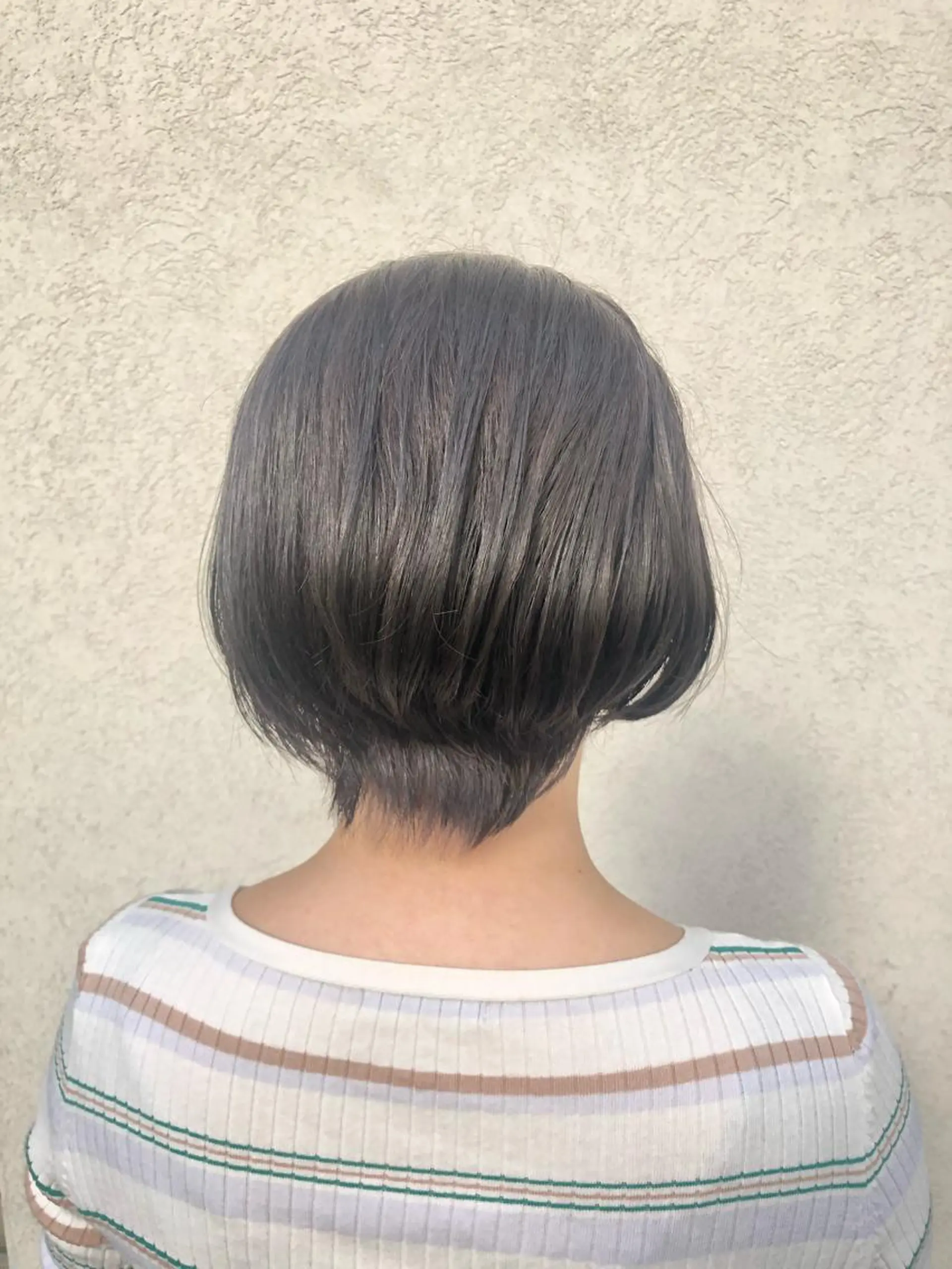 ショート カラー 【スタイリスト】此木 裕菜のヘアスタイル