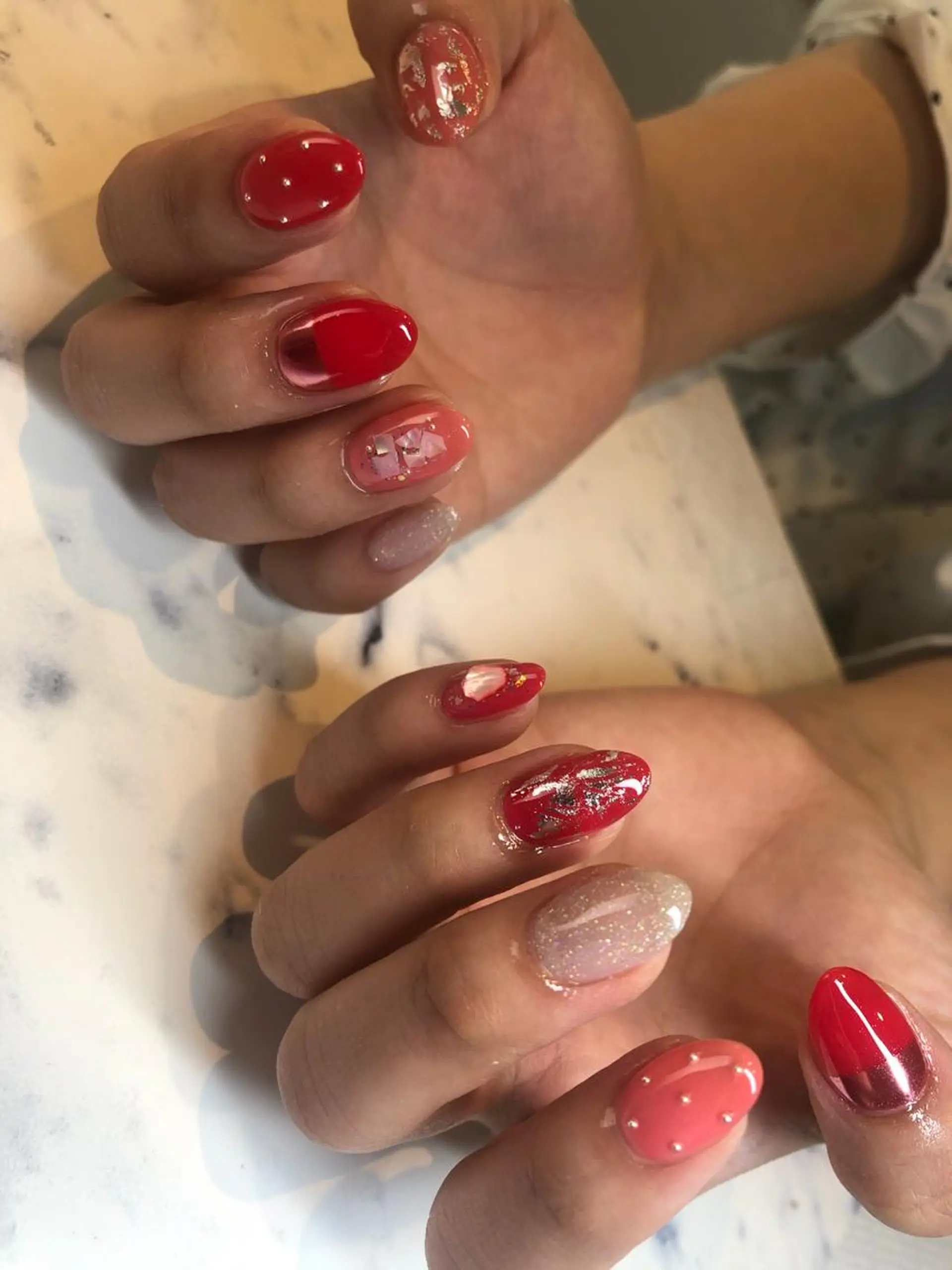 ネイル beauty:bea st並木nailのネイルデザイン