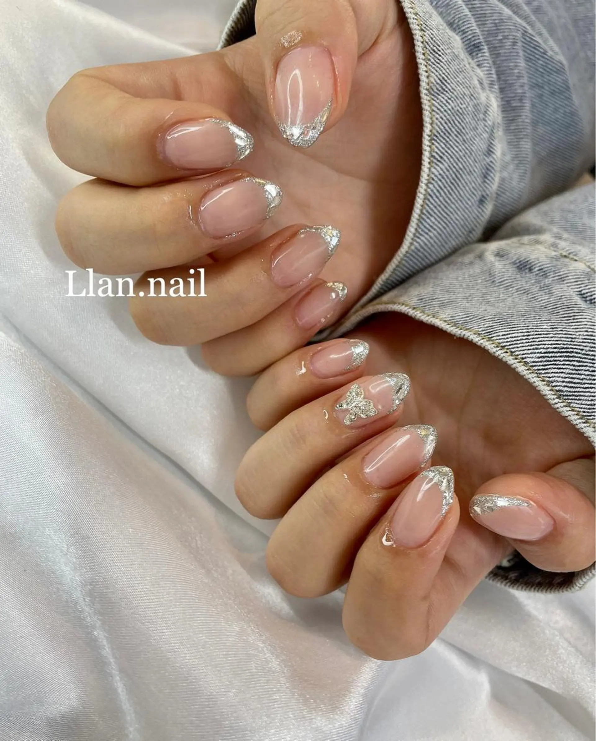 ネイル Lian nailのネイルデザイン