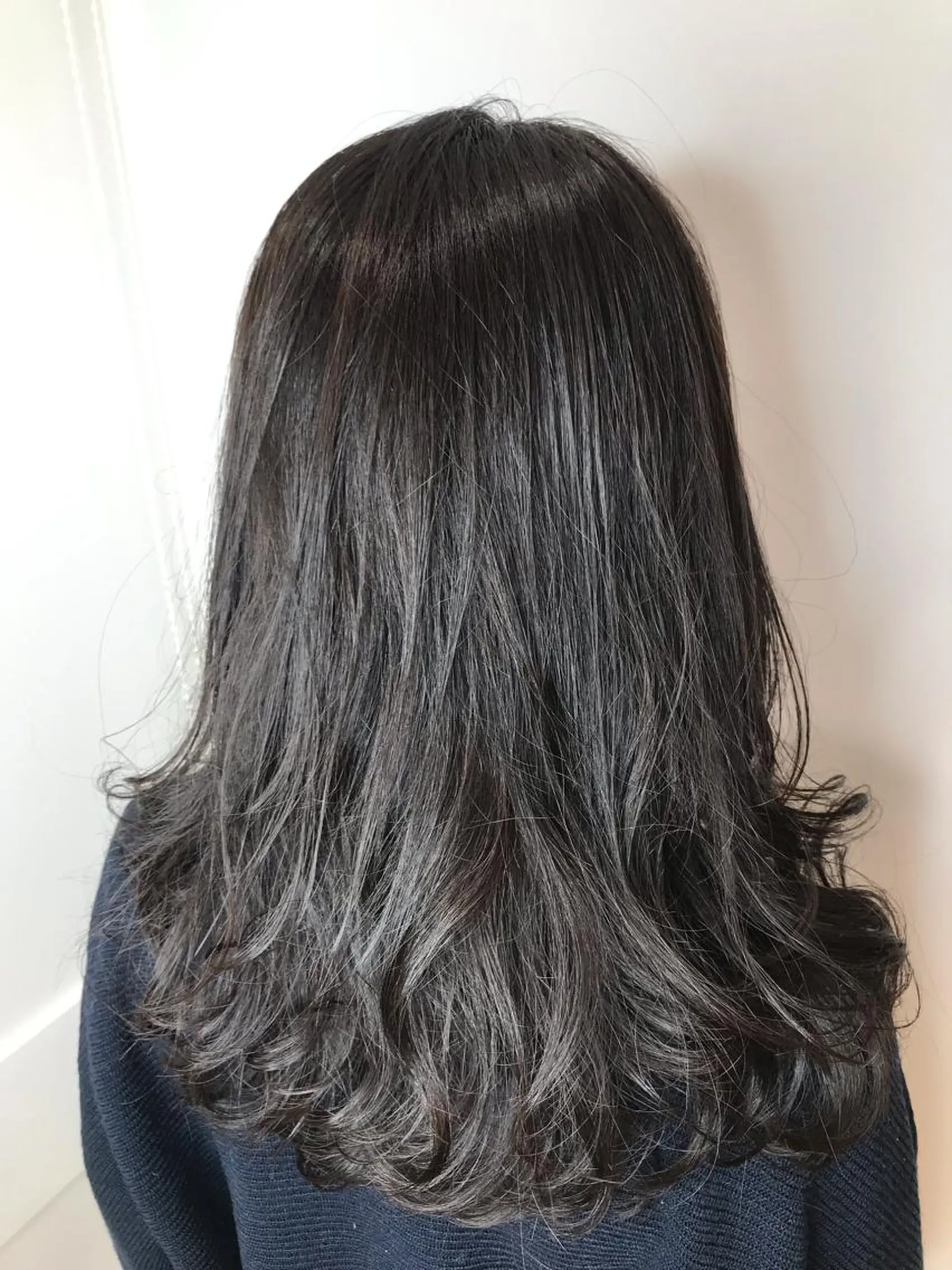 ロング パーマ カットモデル大募集✨ ✨BASSA保谷店✨のヘアスタイル