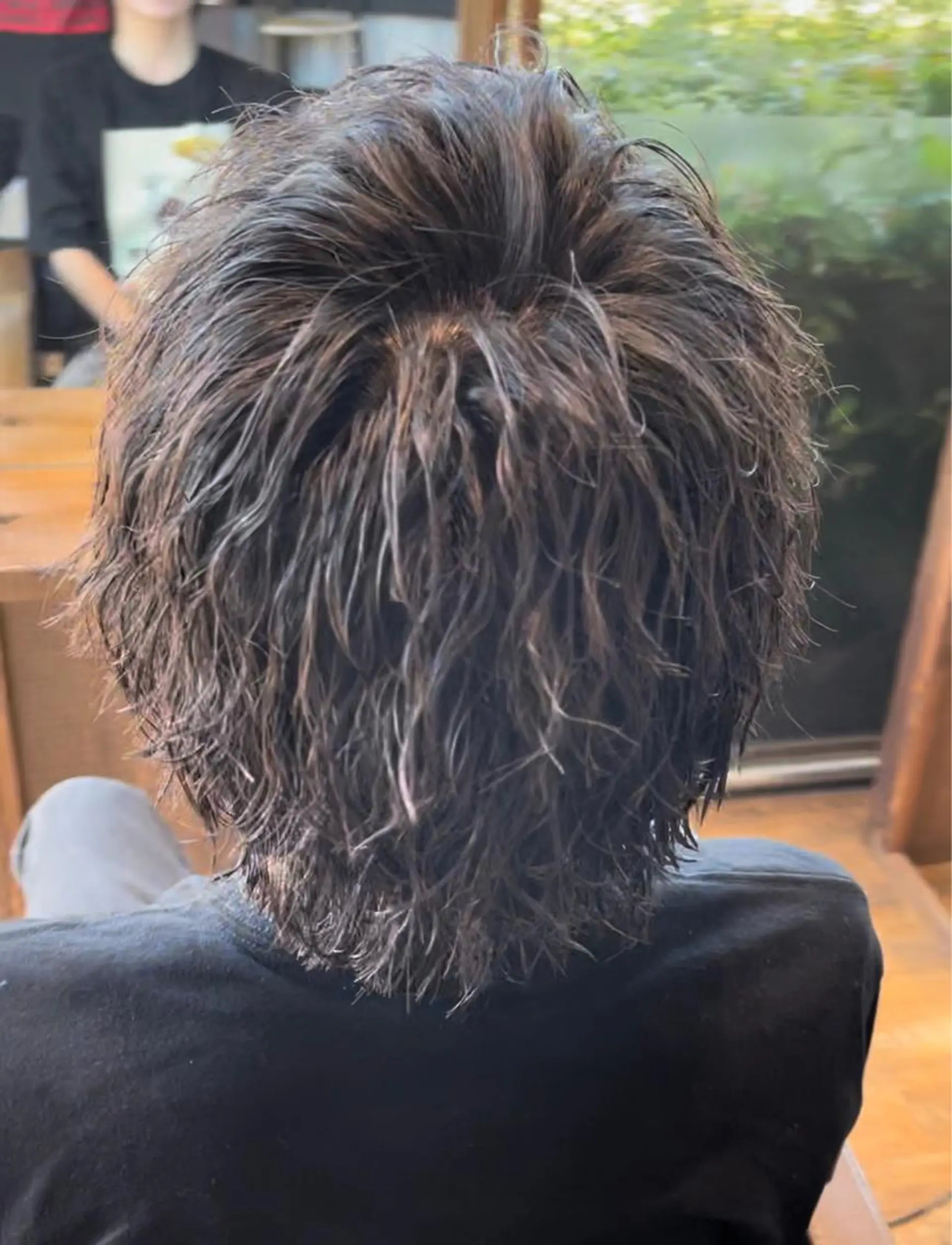 パーマ メンズ メンズパーマ ツイストスパイラルパーマ スパイラルパーマ CUORE HAIR ange水戸所属・🌟パーマリスト 鈴木雄大🌟のヘアスタイル