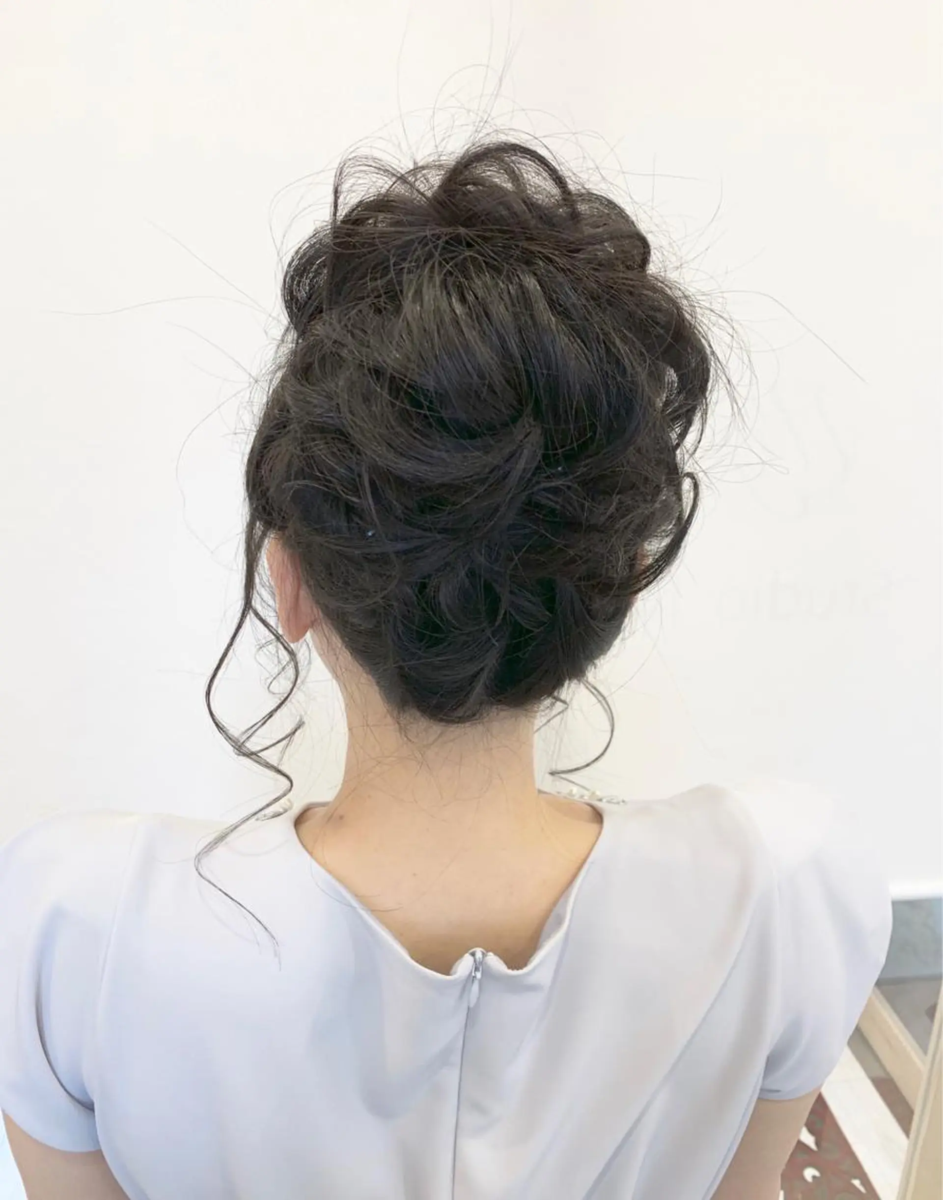 ロング ヘアアレンジ Grace Unge 名駅 完全個室/髪質改善 【グレイスアンジュ メイエキ】所属・加藤 えりのヘアスタイル