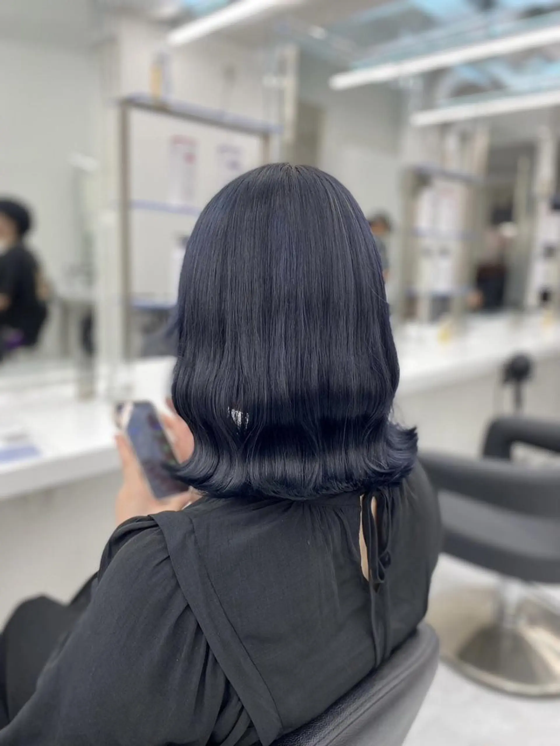 カラー ♡艶髪グレージュ特化 CHIKARA♡のヘアスタイル
