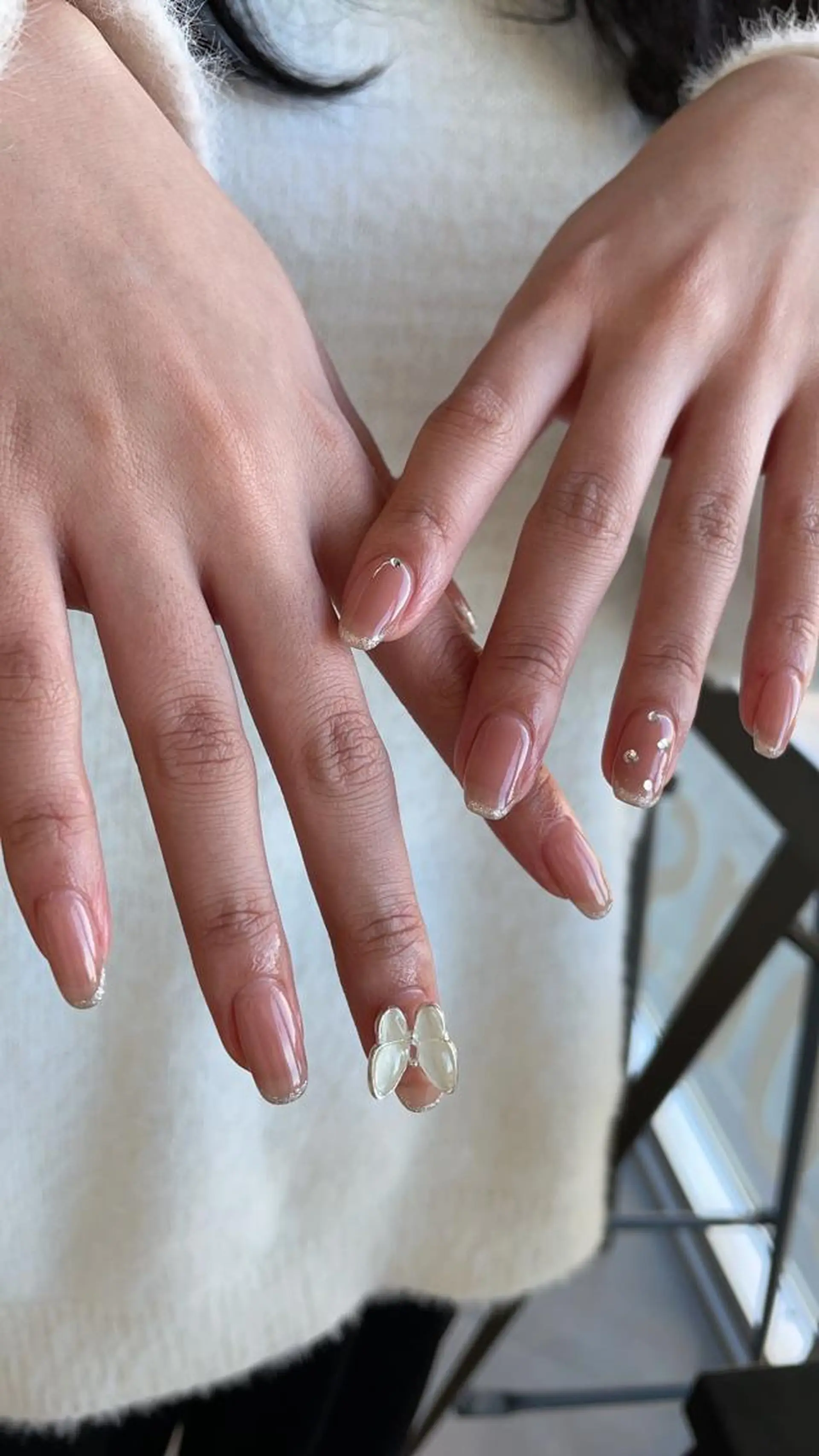 ネイル ワンホン・韓国系 natsumiのネイルデザイン