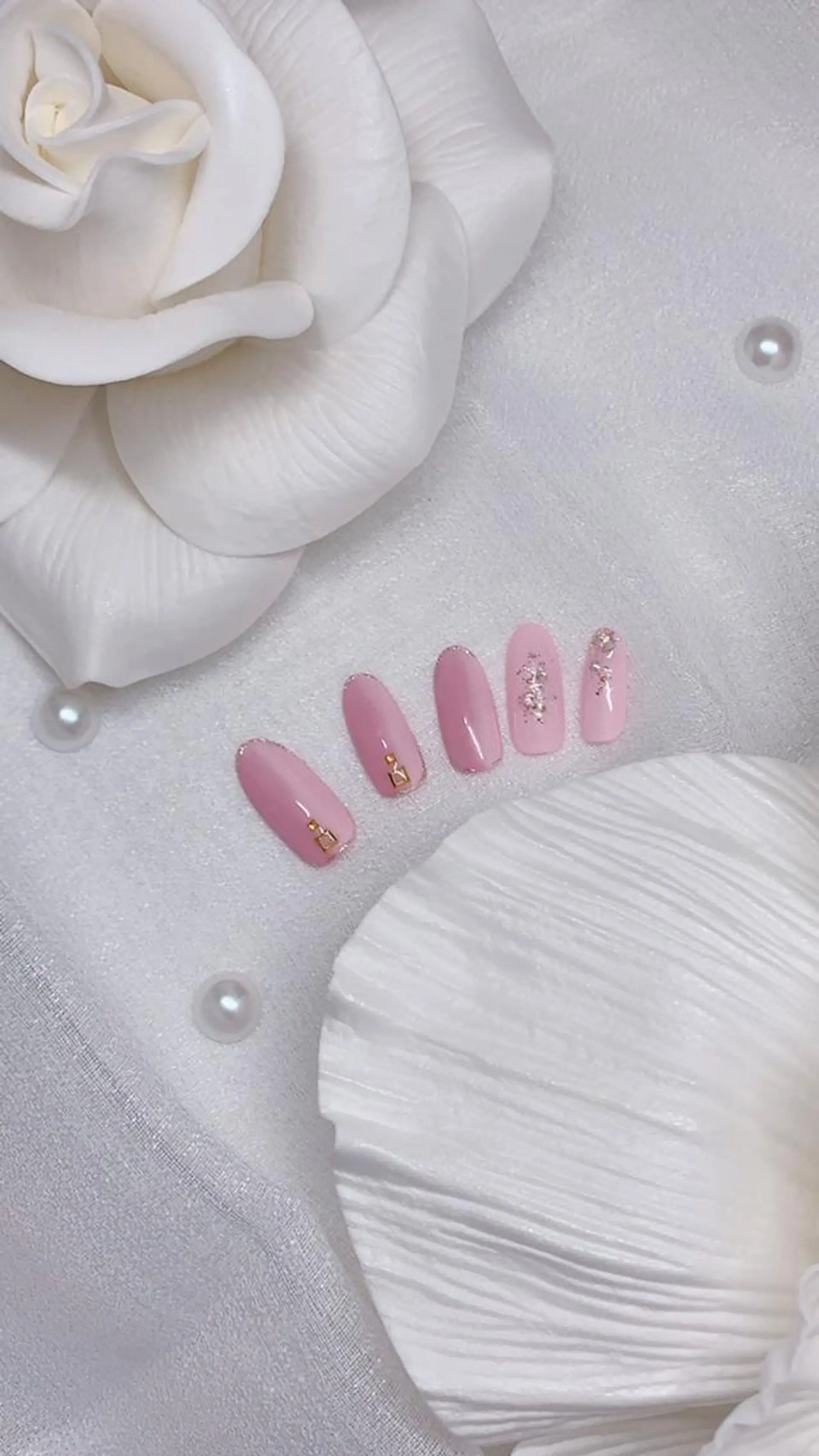 ネイル nail salon L.Nのネイルデザイン
