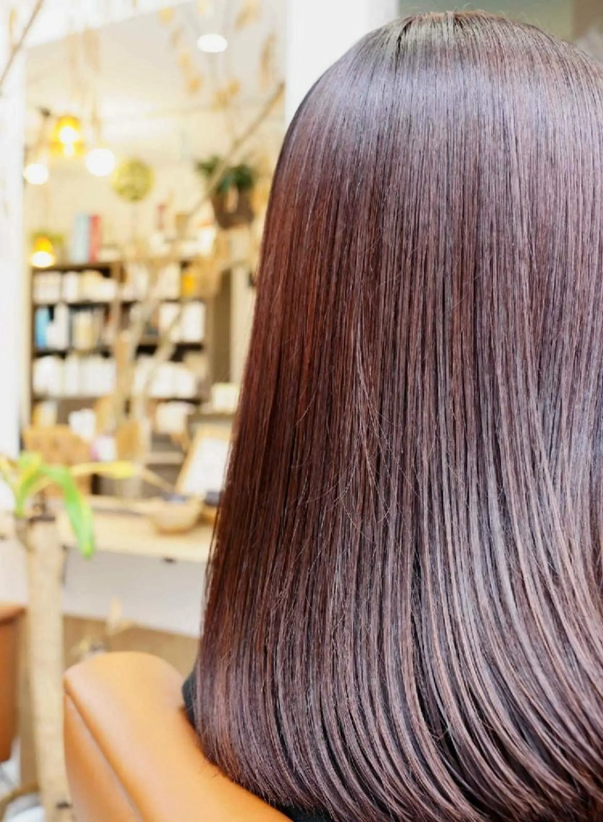 ミディアム ミディアムパーマ トリートメント HairGardenRePURE所属・a- akiraのヘアスタイル