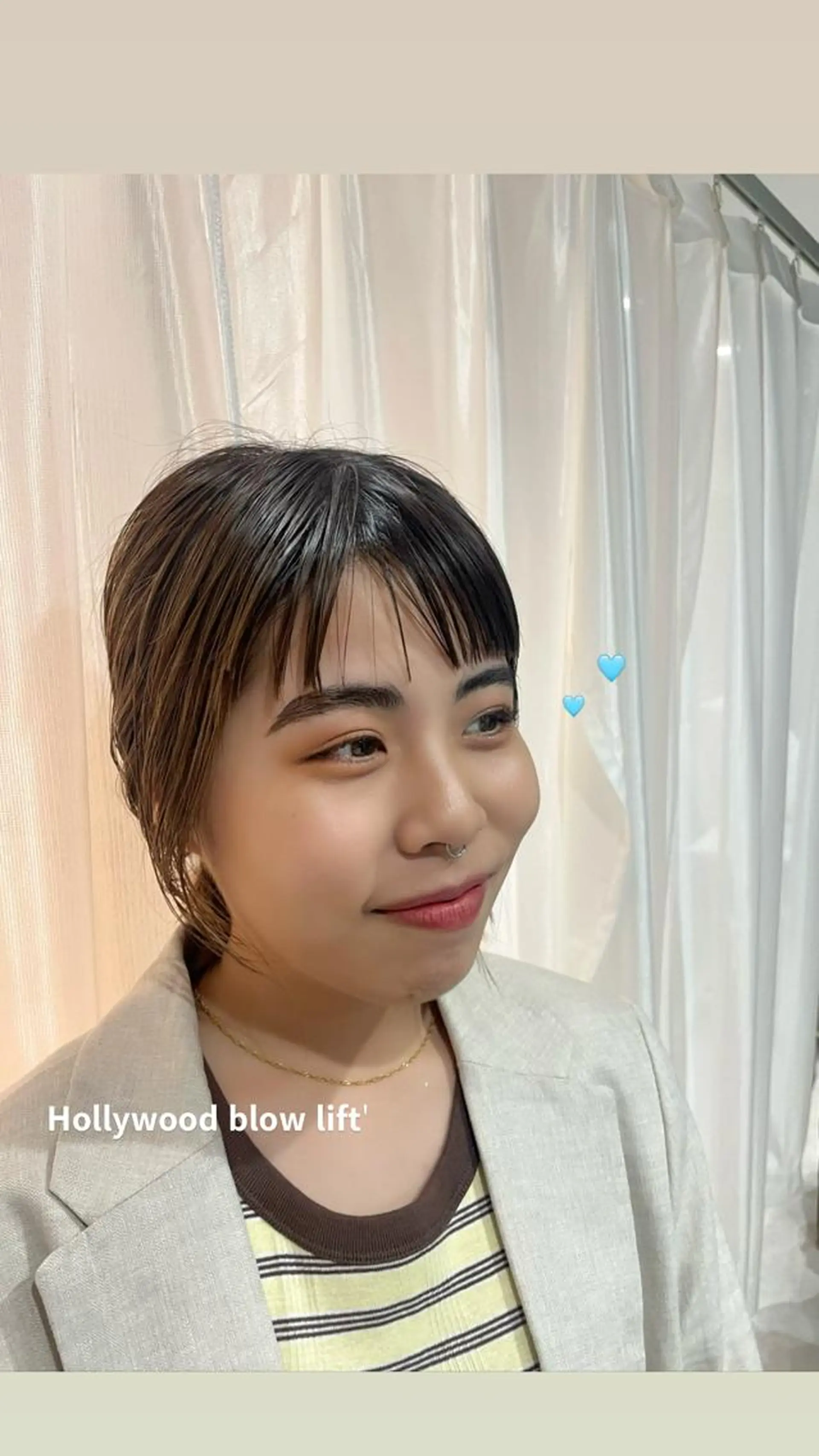 アイブロウ soirée所属・nail salon Soiréeのネイルデザイン