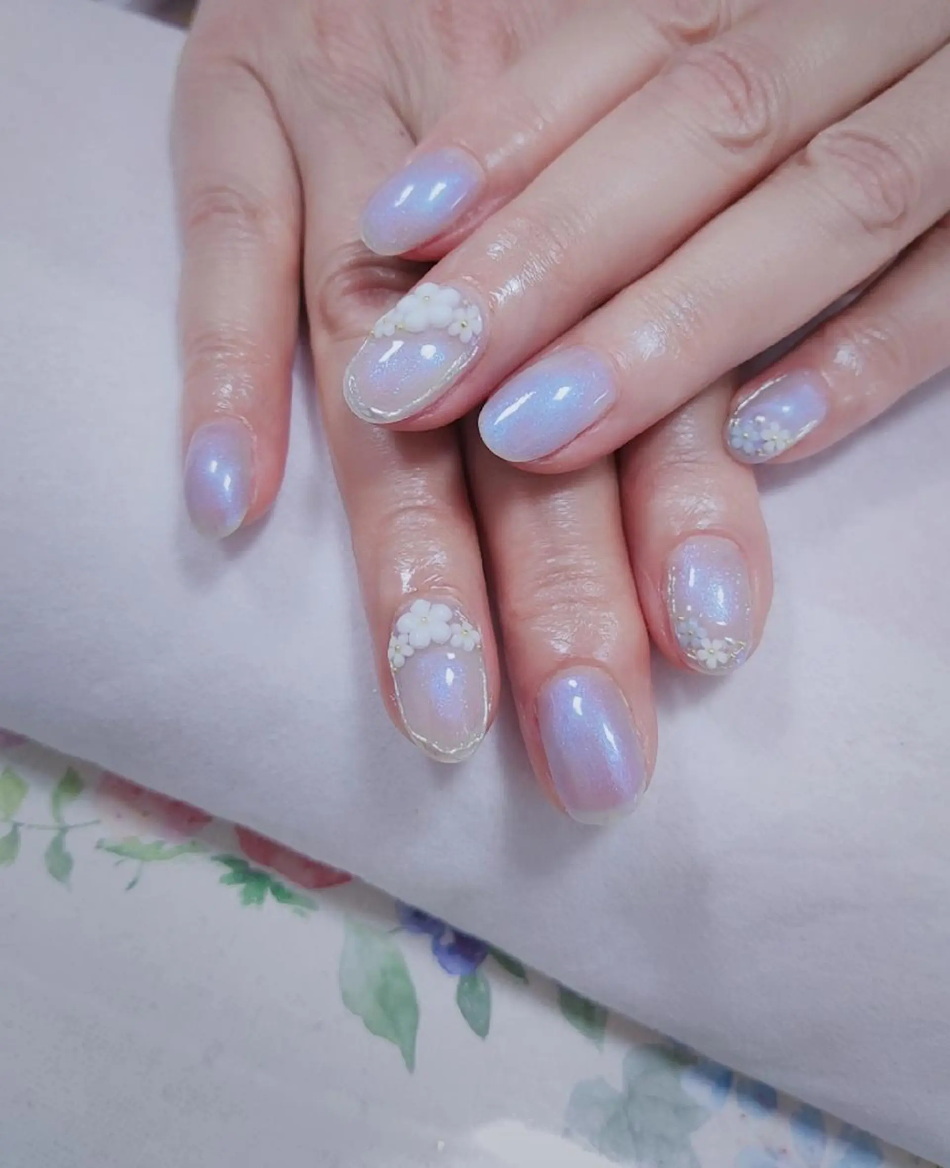 ネイル E·U·B ネイル所属・横浜市中区曙町 E·U·Bネイルのネイルデザイン