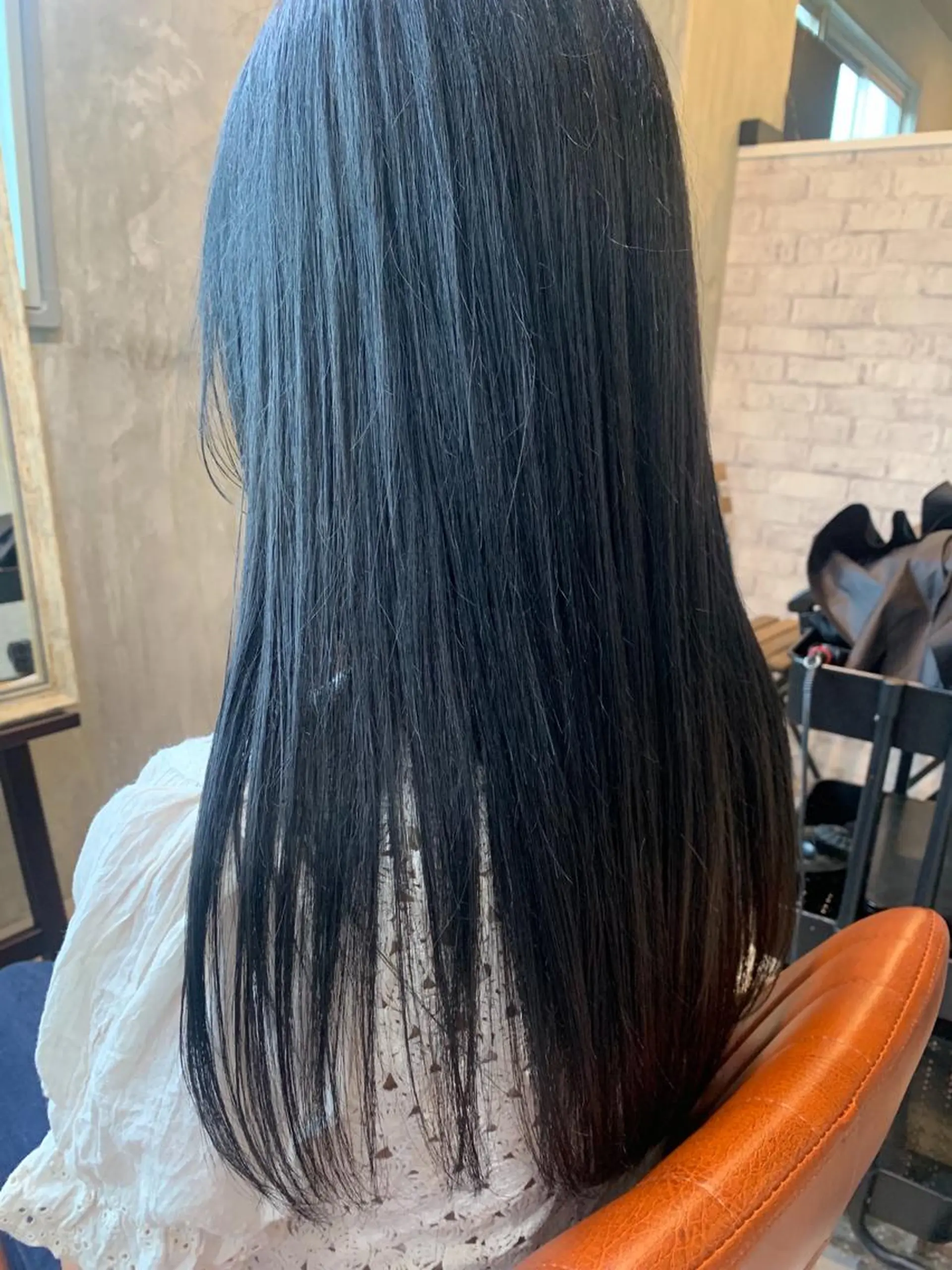 カラー トリートメント botan🎧♩ akaneのヘアスタイル