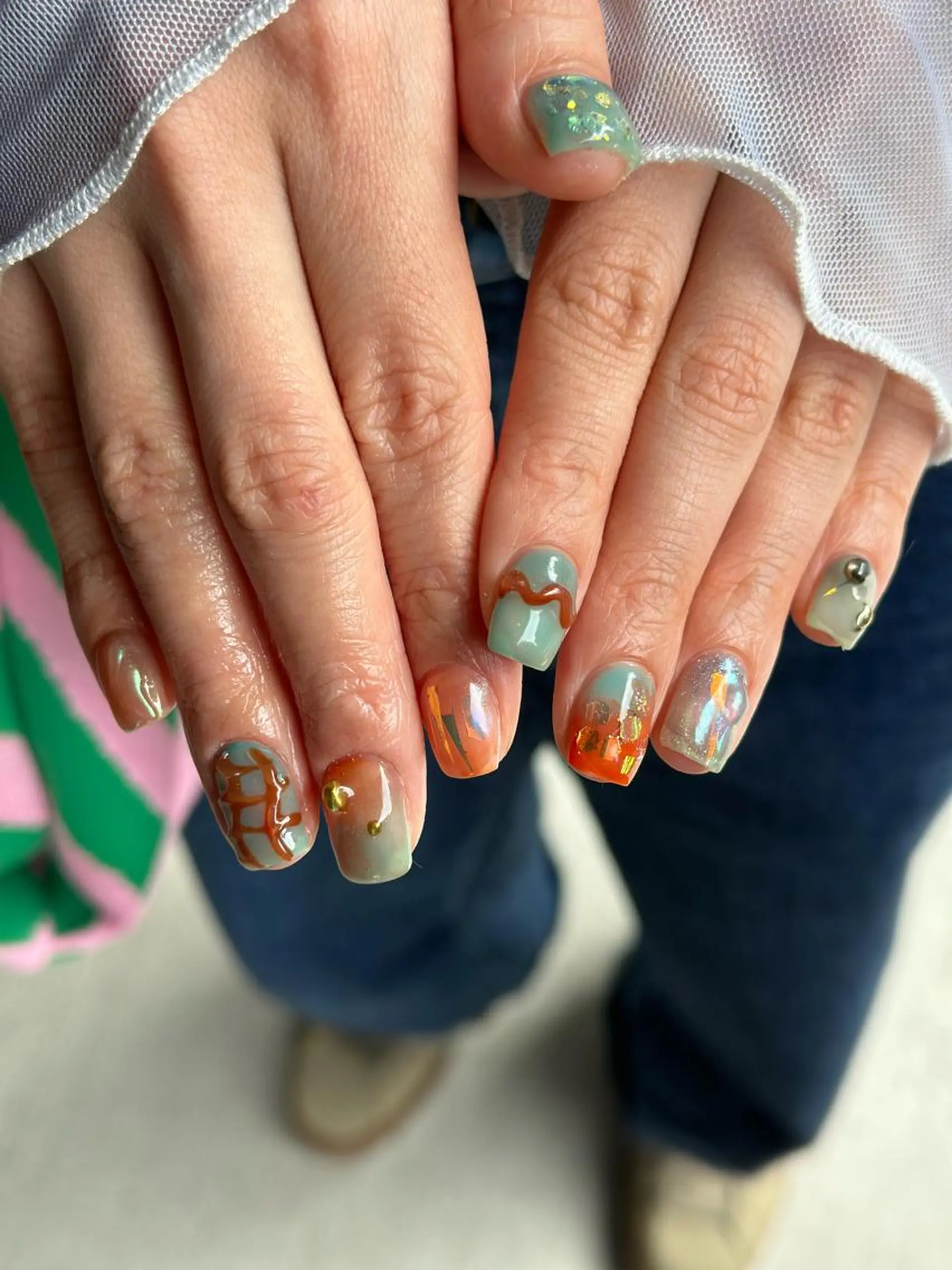 ネイル chinois (シノワ)のネイルデザイン